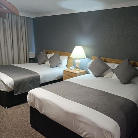 Airport Hotel Μάντσεστερ Εξωτερικό φωτογραφία