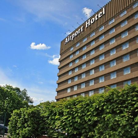Airport Hotel Μάντσεστερ Εξωτερικό φωτογραφία
