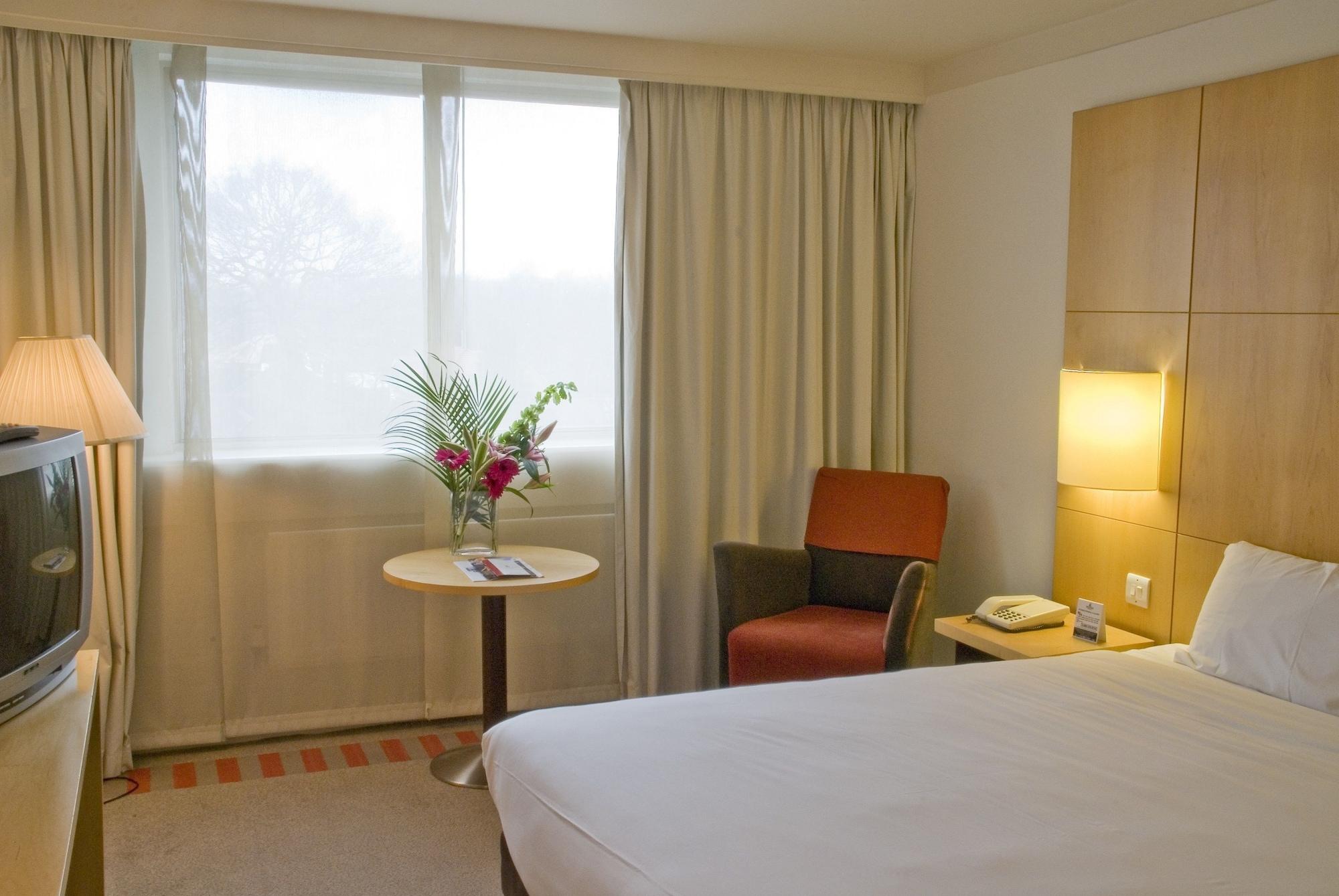 Airport Hotel Μάντσεστερ Εξωτερικό φωτογραφία