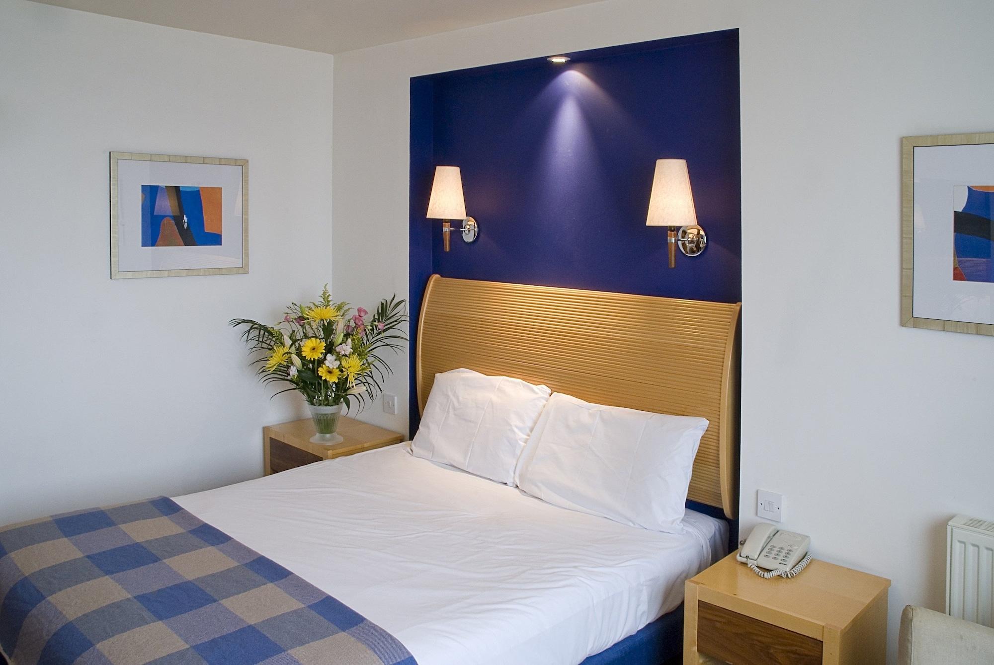 Airport Hotel Μάντσεστερ Εξωτερικό φωτογραφία