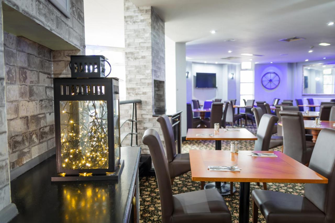 Airport Hotel Μάντσεστερ Εξωτερικό φωτογραφία