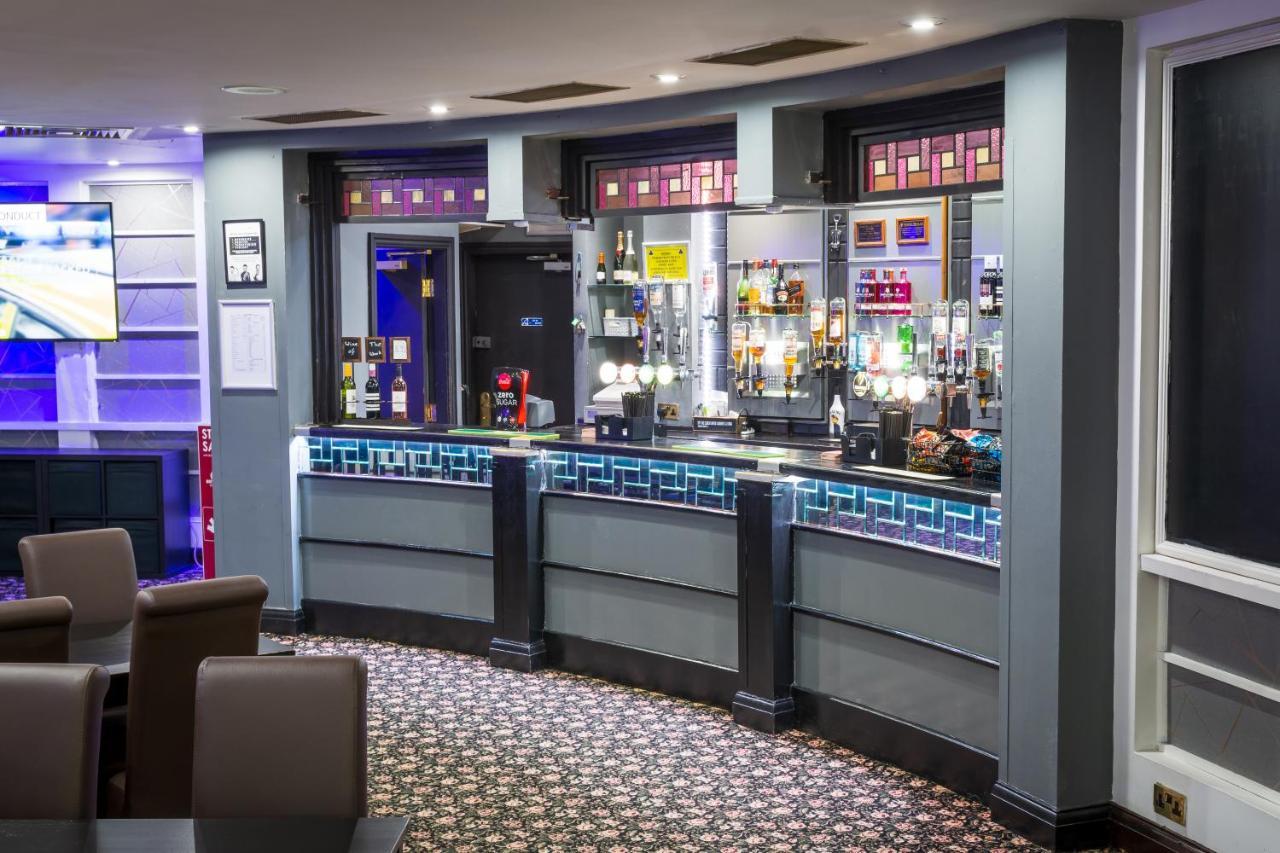 Airport Hotel Μάντσεστερ Εξωτερικό φωτογραφία