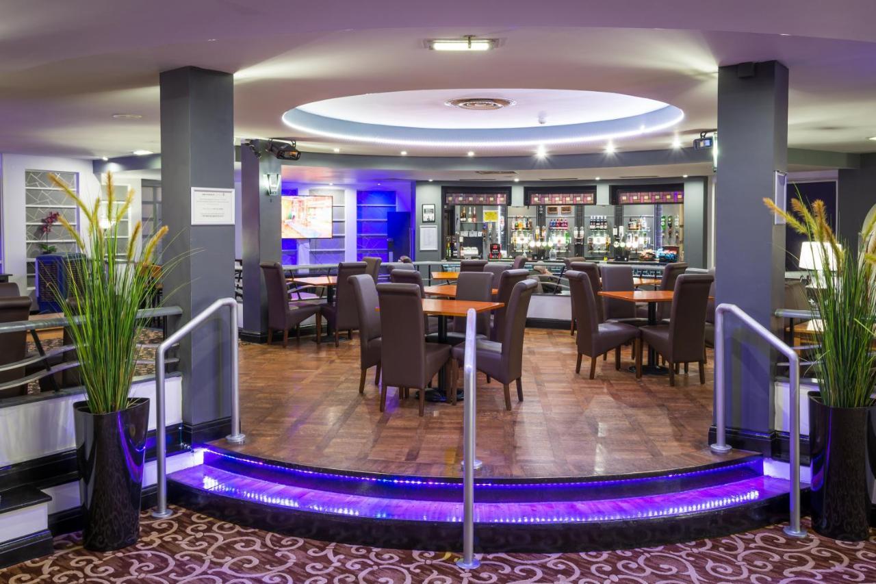 Airport Hotel Μάντσεστερ Εξωτερικό φωτογραφία