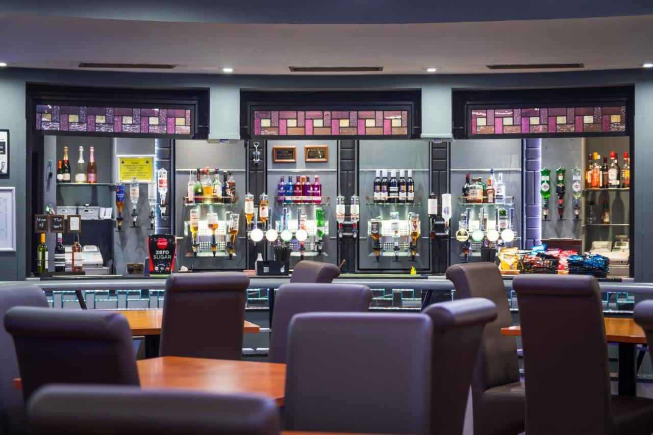 Airport Hotel Μάντσεστερ Εξωτερικό φωτογραφία