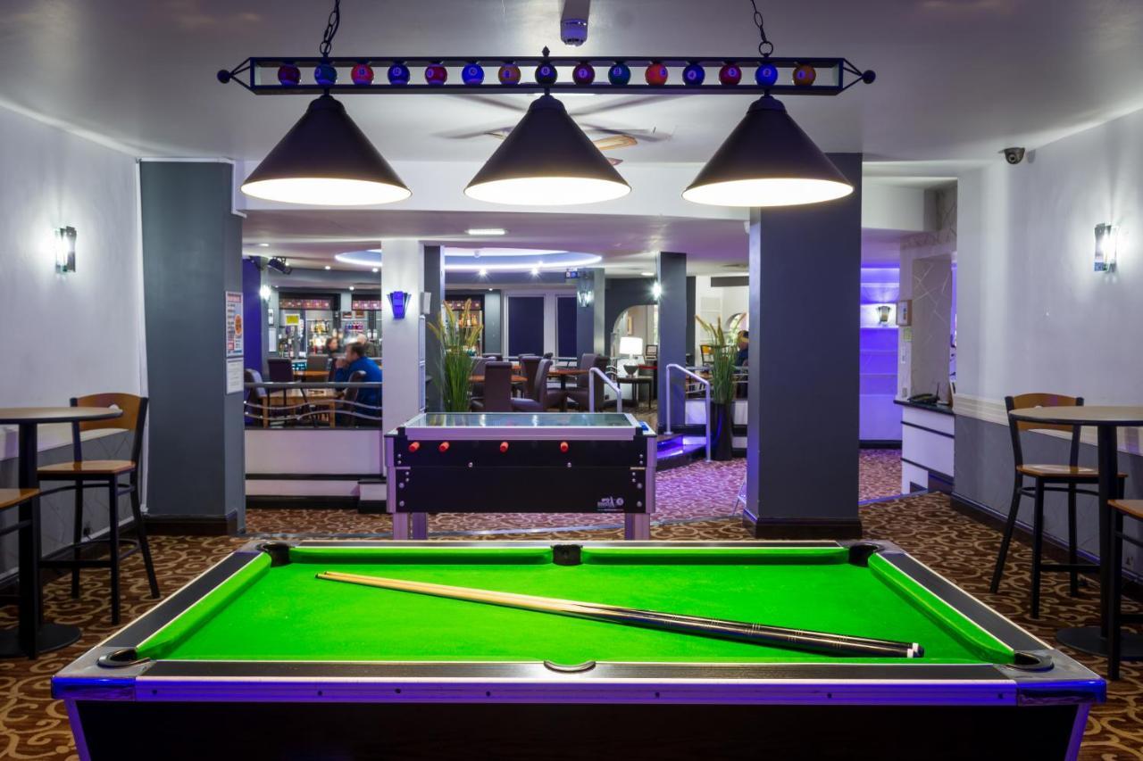 Airport Hotel Μάντσεστερ Εξωτερικό φωτογραφία