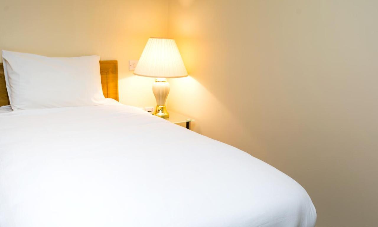 Airport Hotel Μάντσεστερ Εξωτερικό φωτογραφία