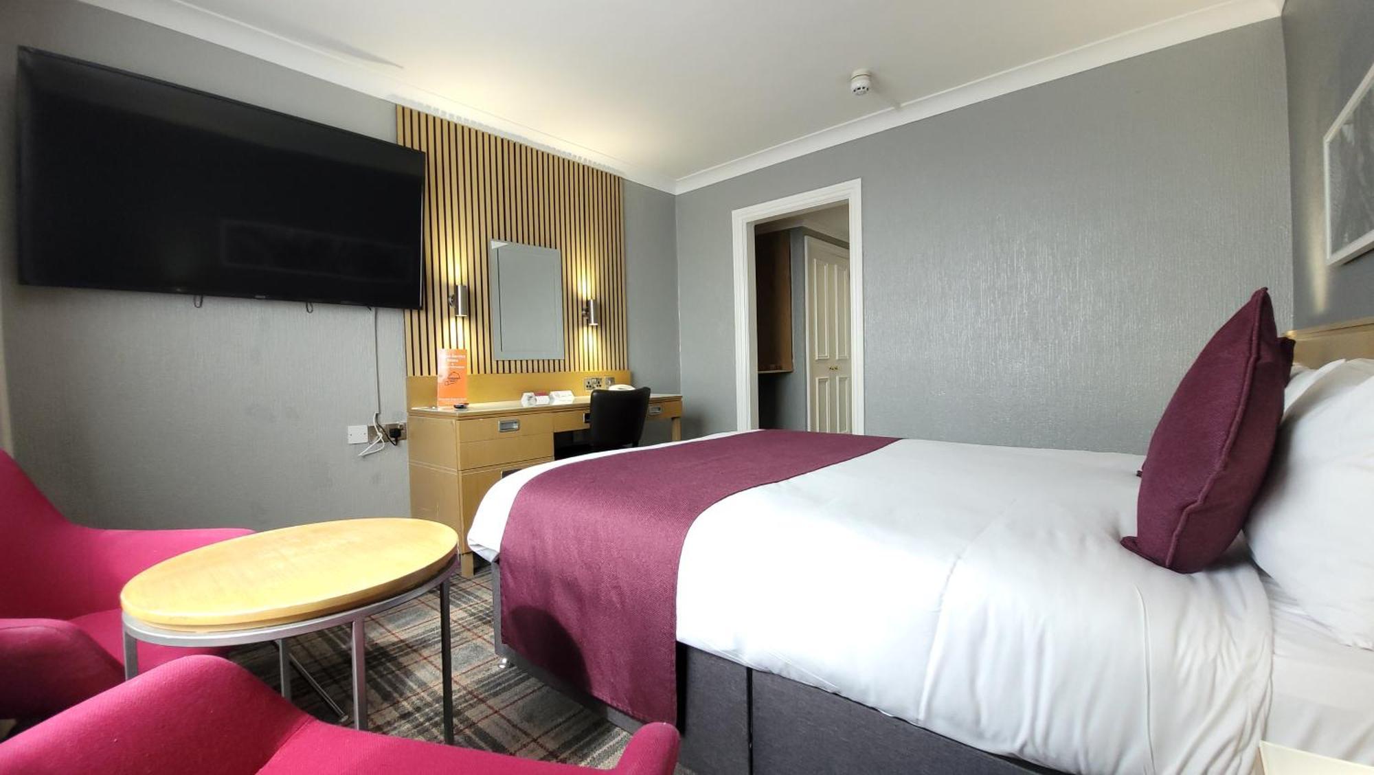 Airport Hotel Μάντσεστερ Εξωτερικό φωτογραφία