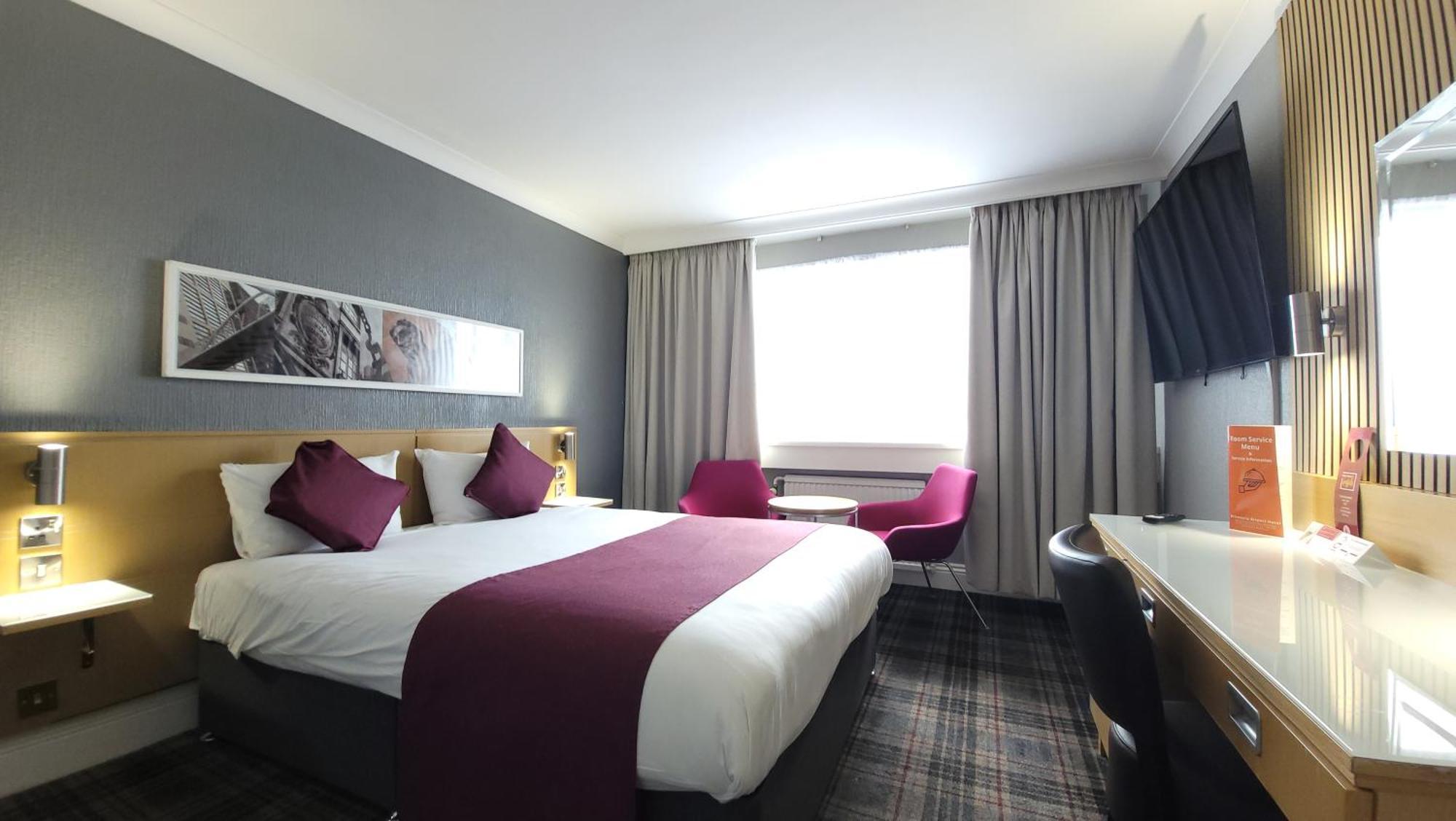 Airport Hotel Μάντσεστερ Εξωτερικό φωτογραφία
