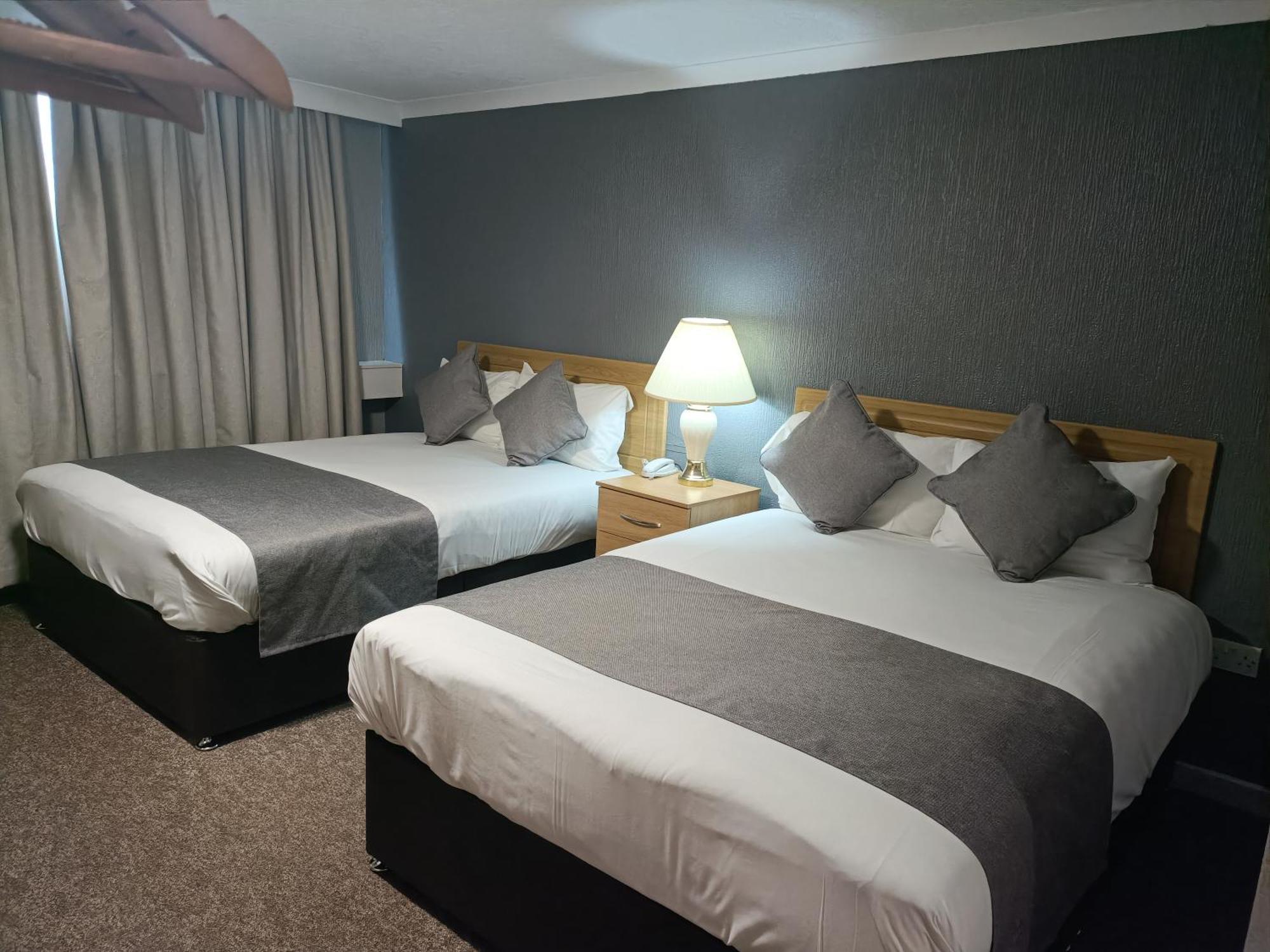 Airport Hotel Μάντσεστερ Εξωτερικό φωτογραφία