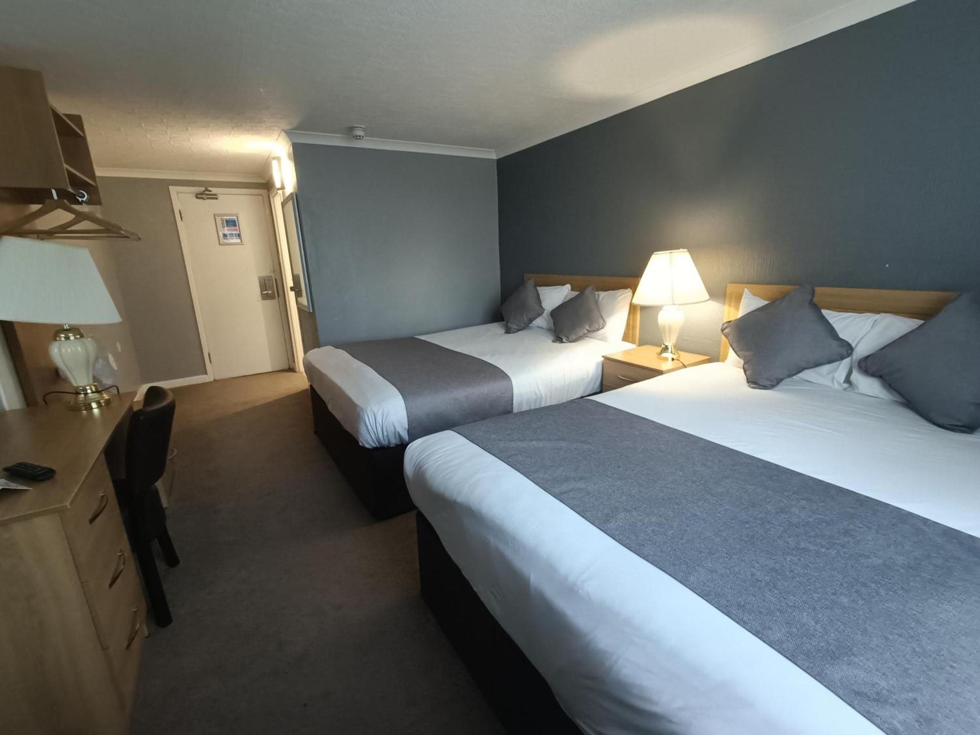Airport Hotel Μάντσεστερ Εξωτερικό φωτογραφία