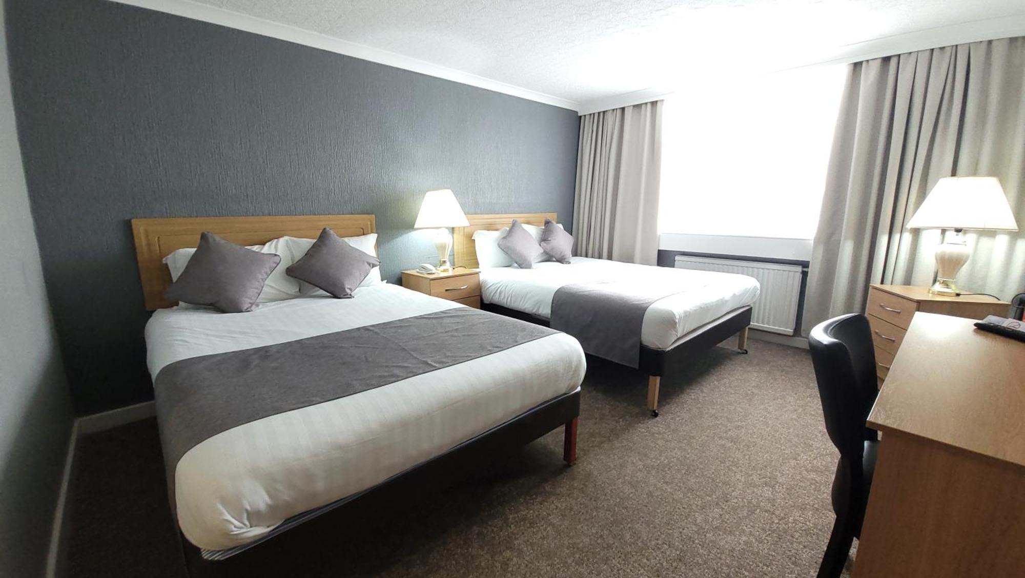 Airport Hotel Μάντσεστερ Εξωτερικό φωτογραφία