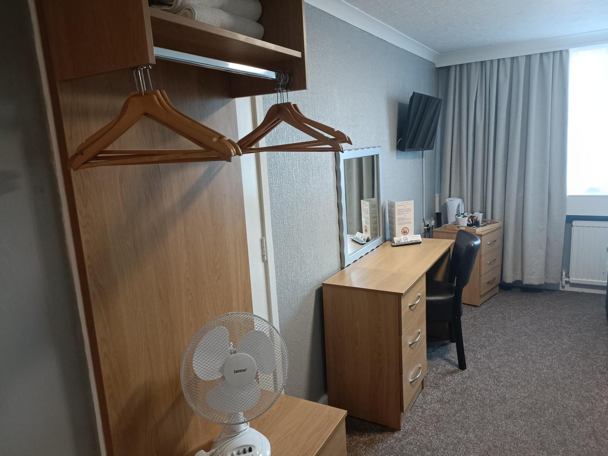 Airport Hotel Μάντσεστερ Εξωτερικό φωτογραφία