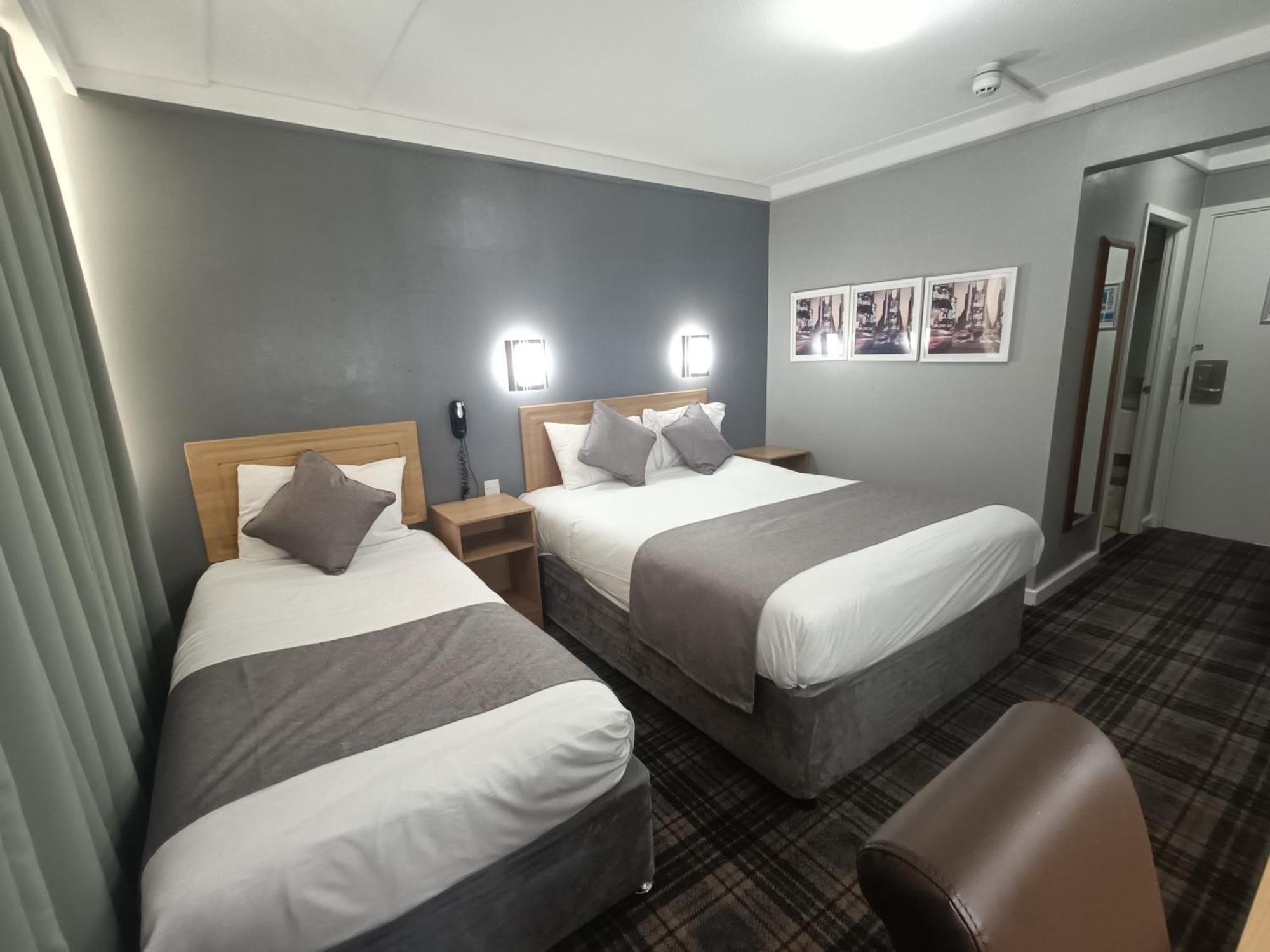 Airport Hotel Μάντσεστερ Εξωτερικό φωτογραφία