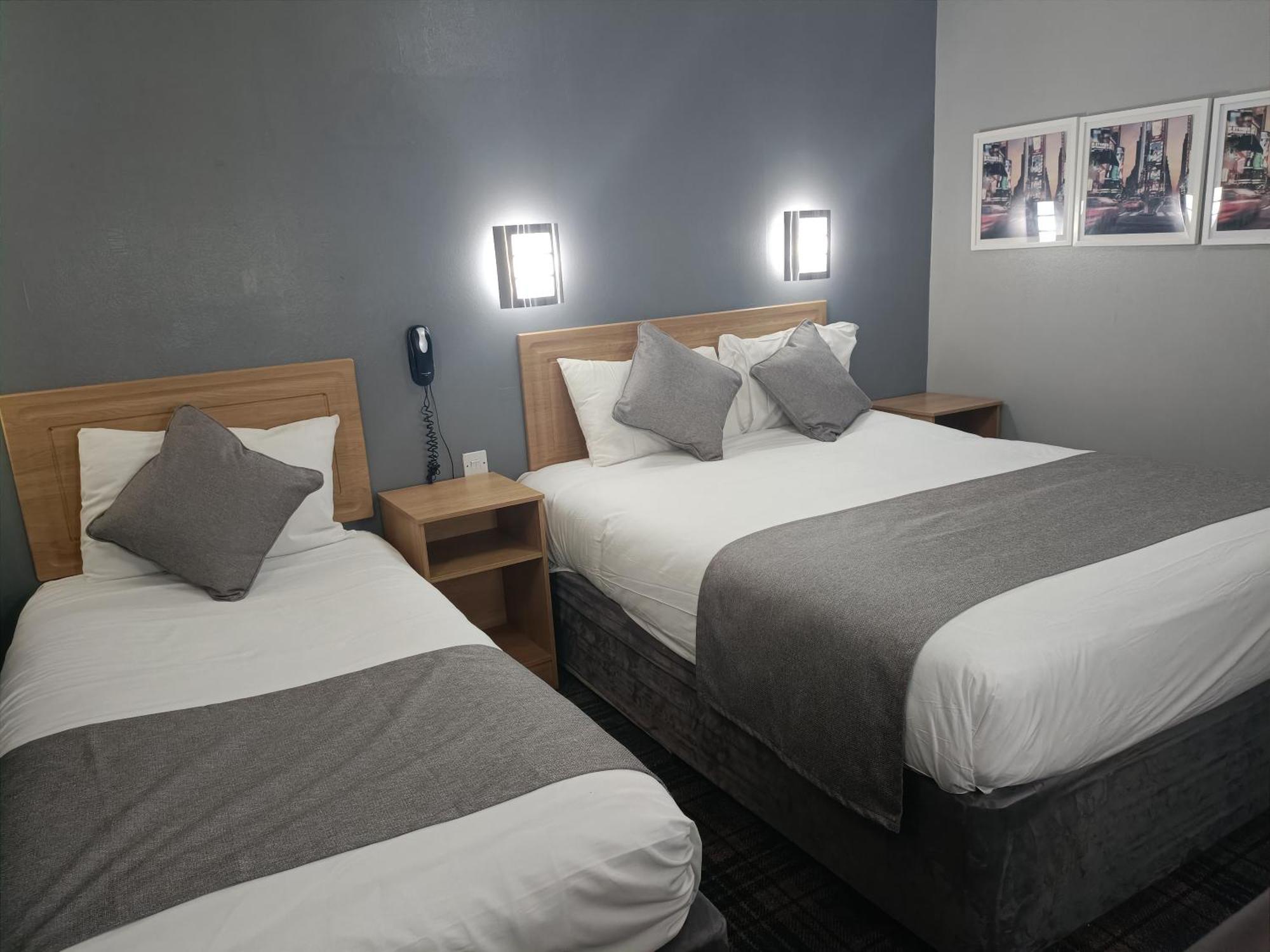 Airport Hotel Μάντσεστερ Εξωτερικό φωτογραφία