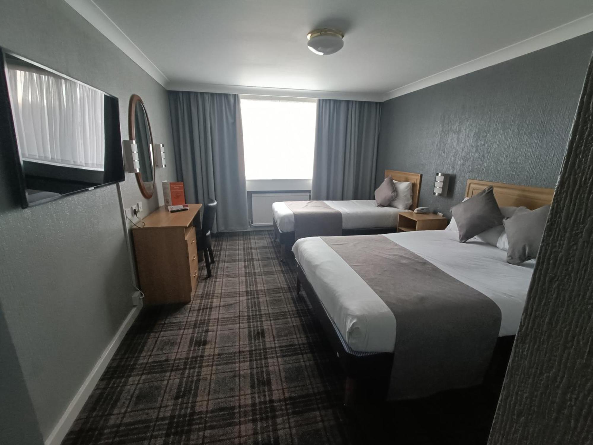 Airport Hotel Μάντσεστερ Εξωτερικό φωτογραφία
