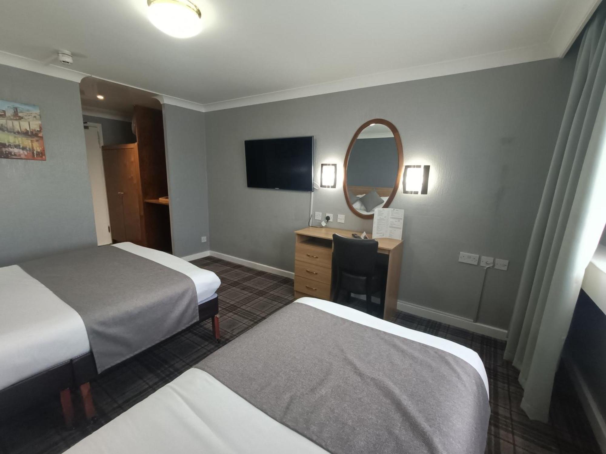 Airport Hotel Μάντσεστερ Εξωτερικό φωτογραφία