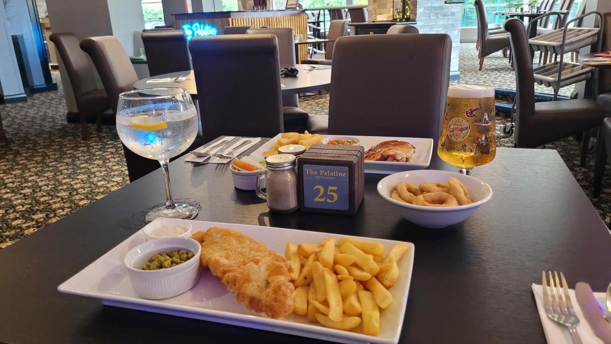 Airport Hotel Μάντσεστερ Εξωτερικό φωτογραφία