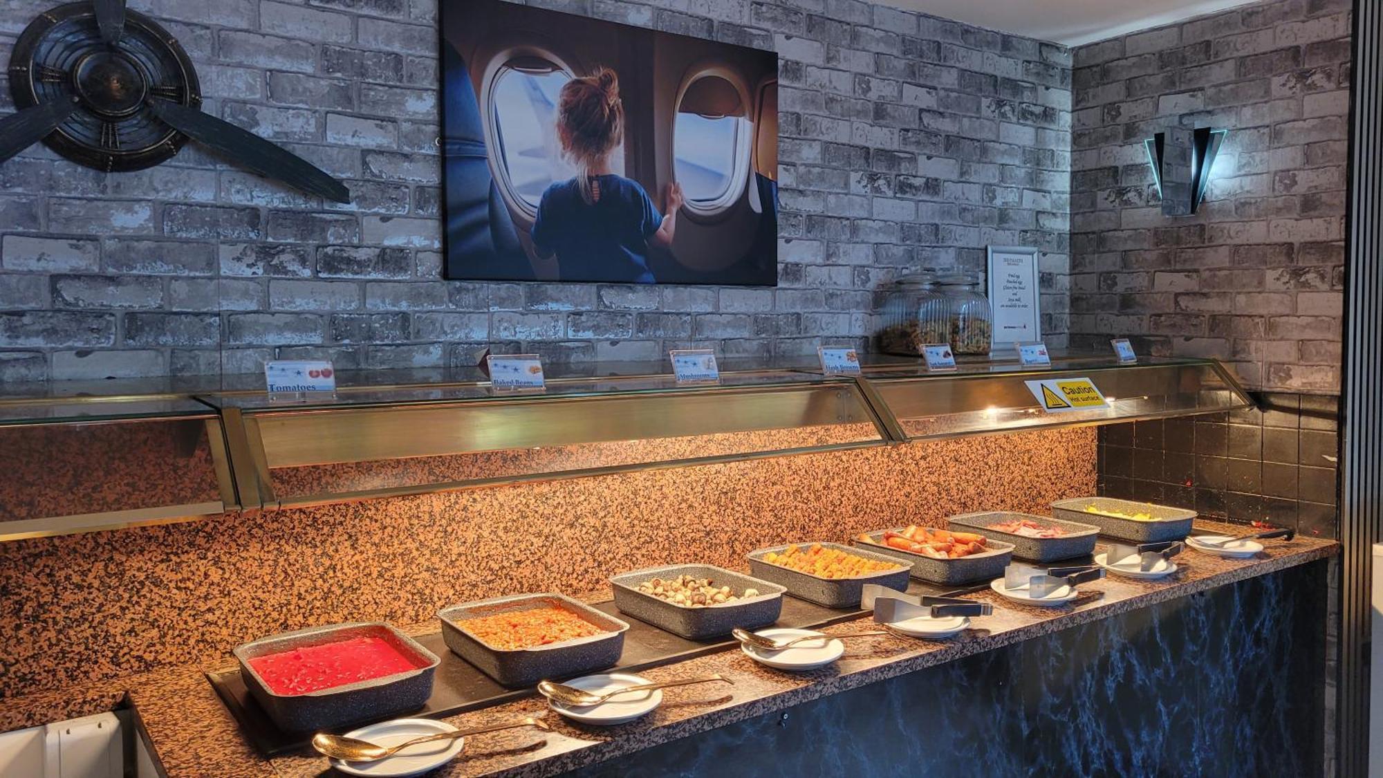 Airport Hotel Μάντσεστερ Εξωτερικό φωτογραφία