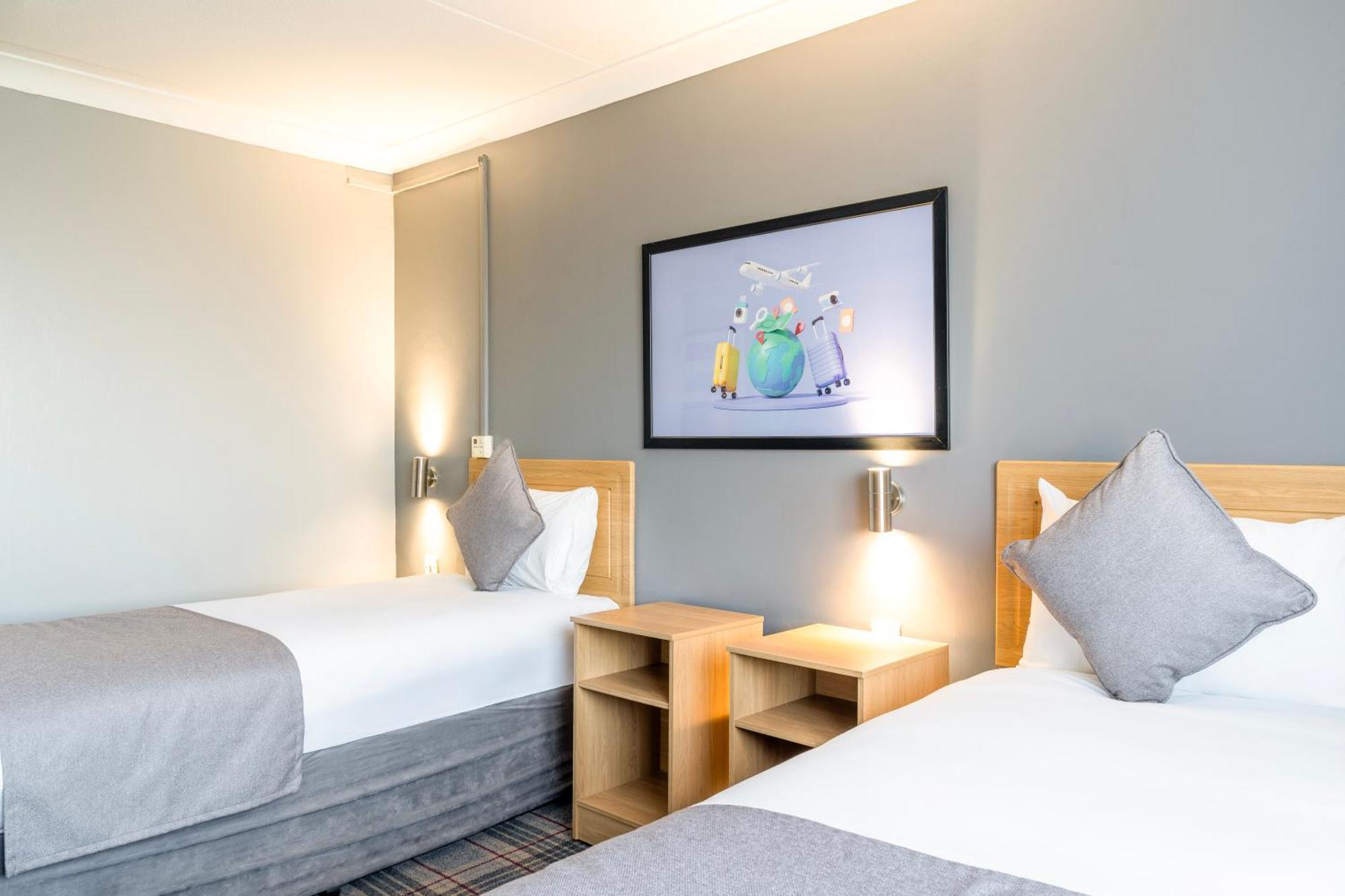 Airport Hotel Μάντσεστερ Εξωτερικό φωτογραφία