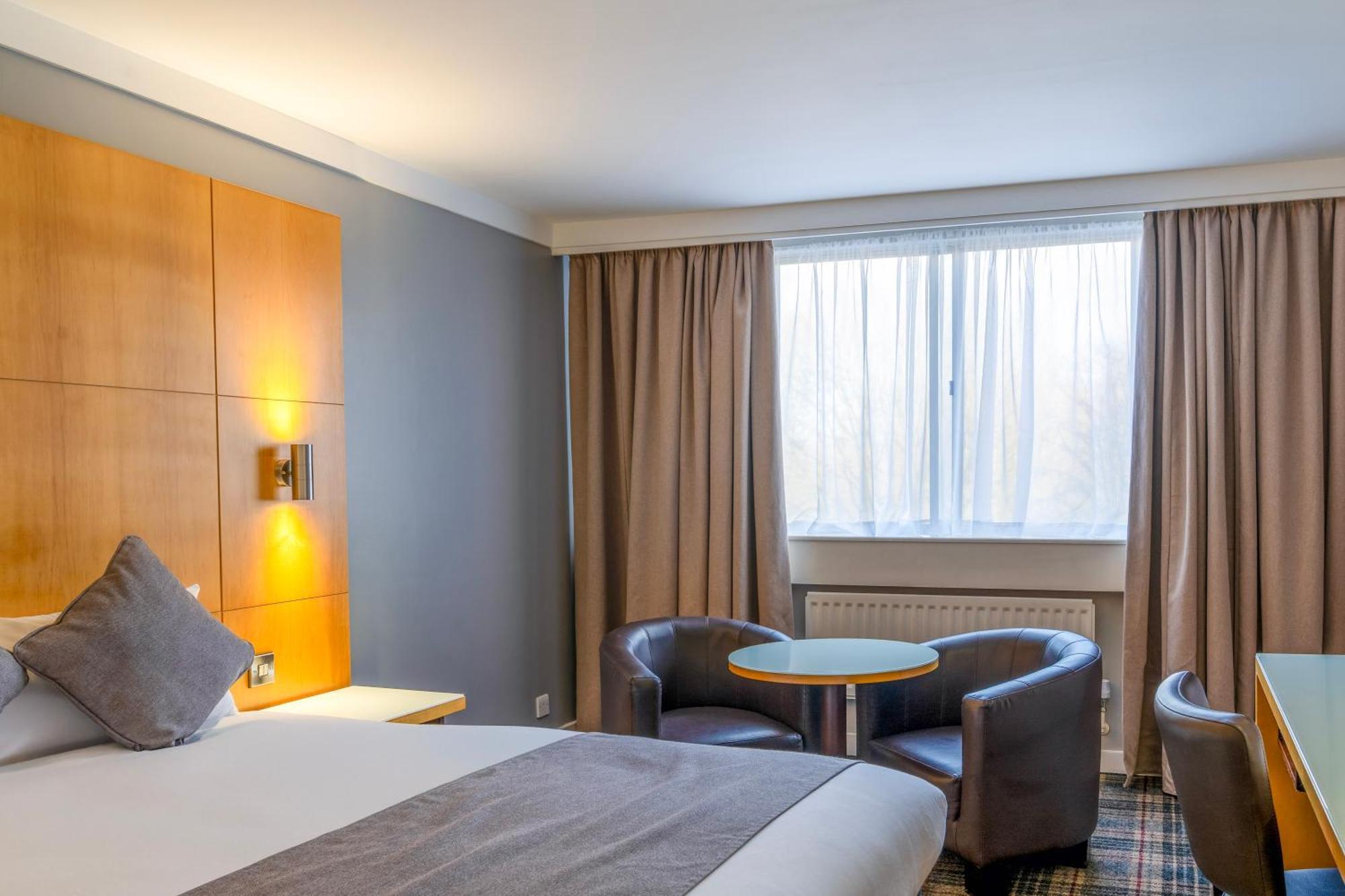 Airport Hotel Μάντσεστερ Εξωτερικό φωτογραφία