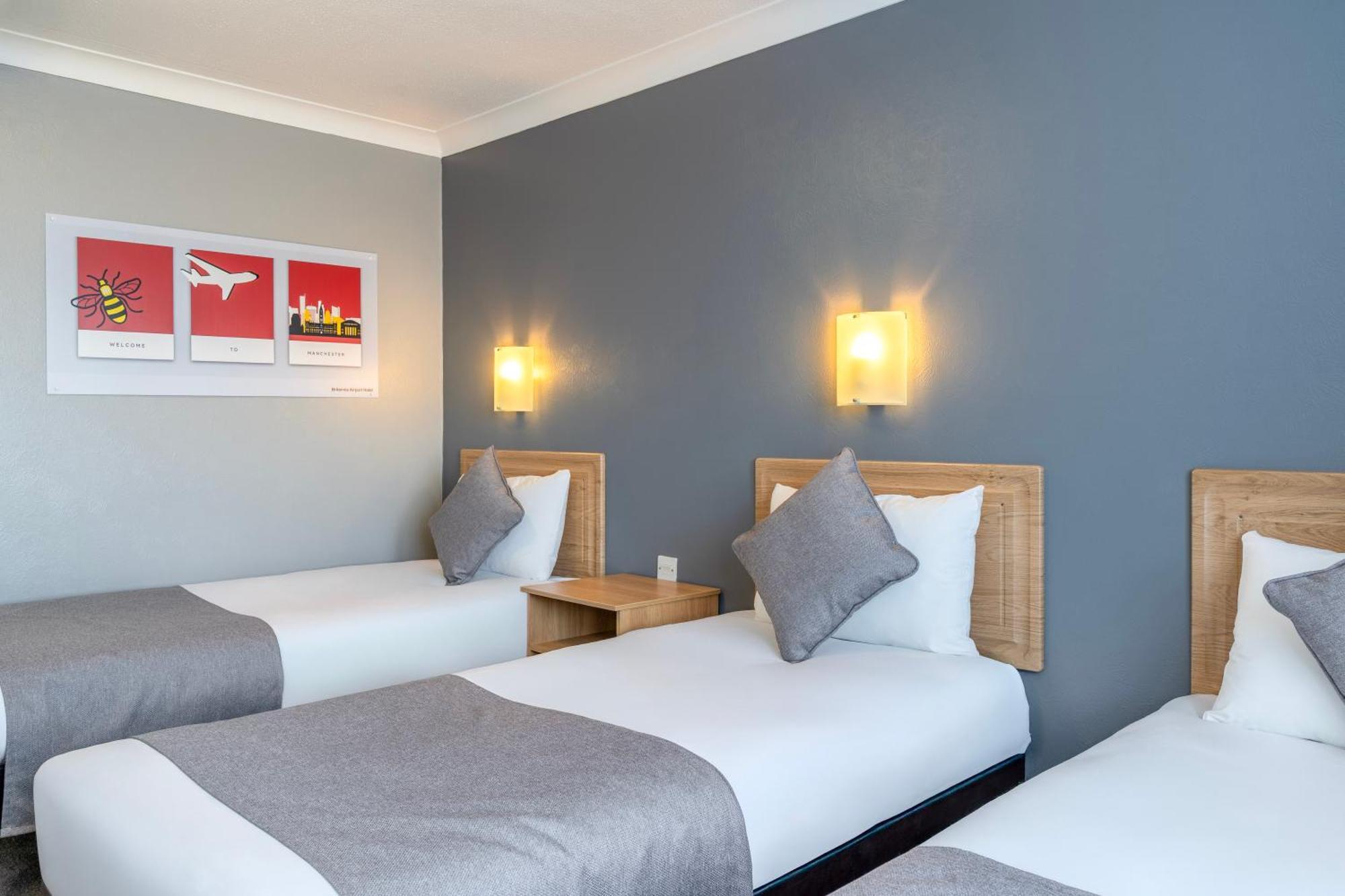 Airport Hotel Μάντσεστερ Εξωτερικό φωτογραφία