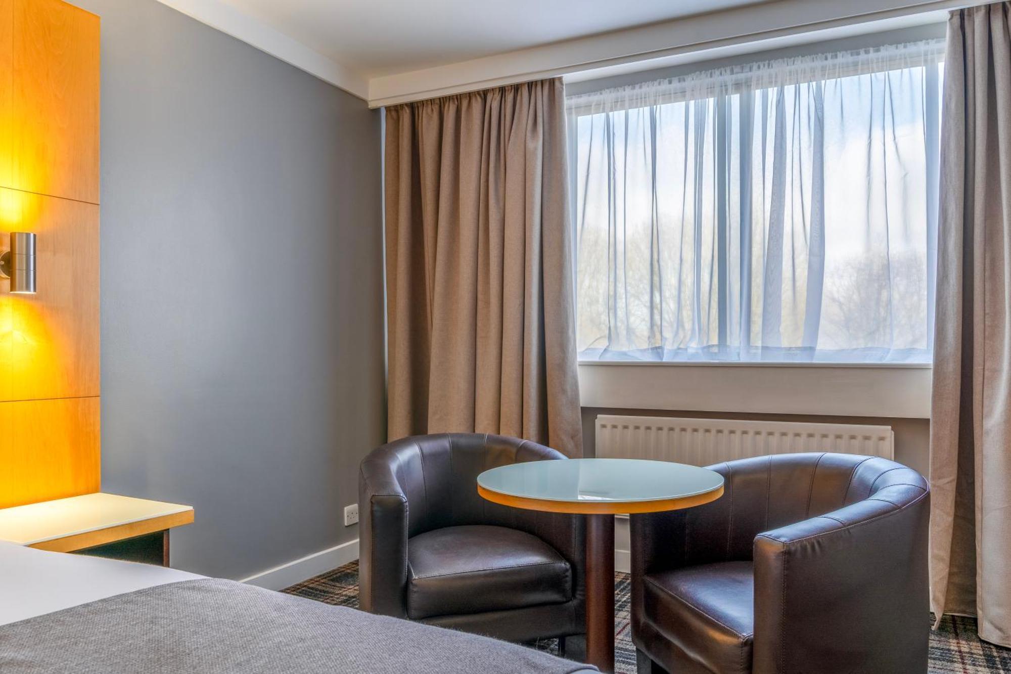 Airport Hotel Μάντσεστερ Εξωτερικό φωτογραφία