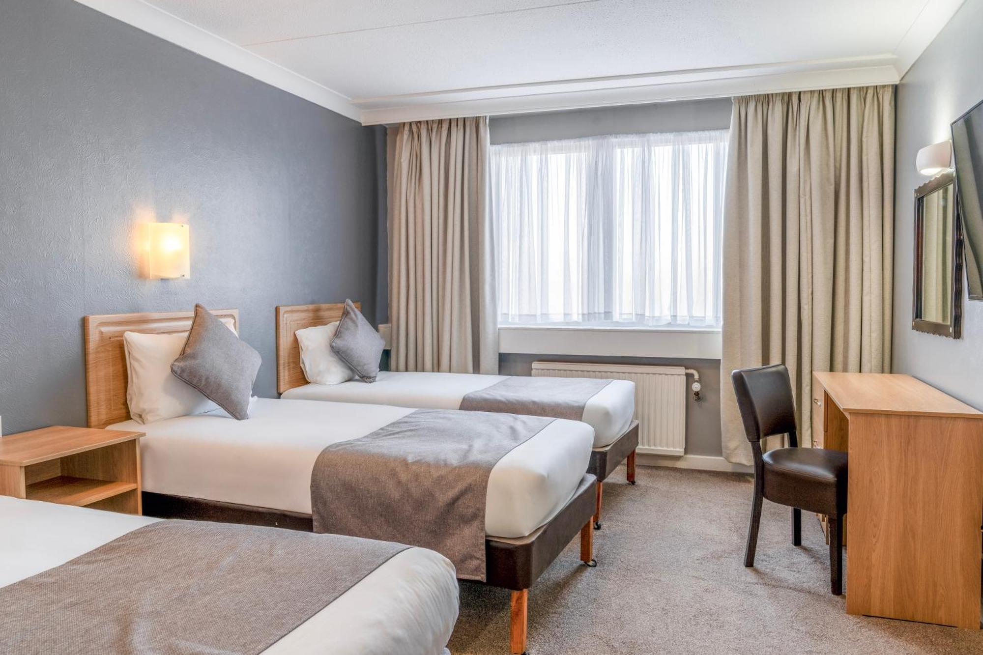 Airport Hotel Μάντσεστερ Εξωτερικό φωτογραφία