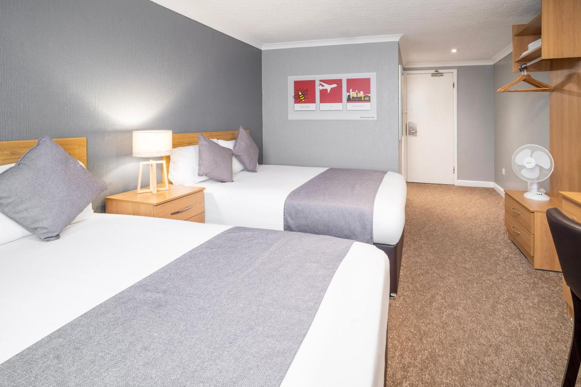 Airport Hotel Μάντσεστερ Εξωτερικό φωτογραφία