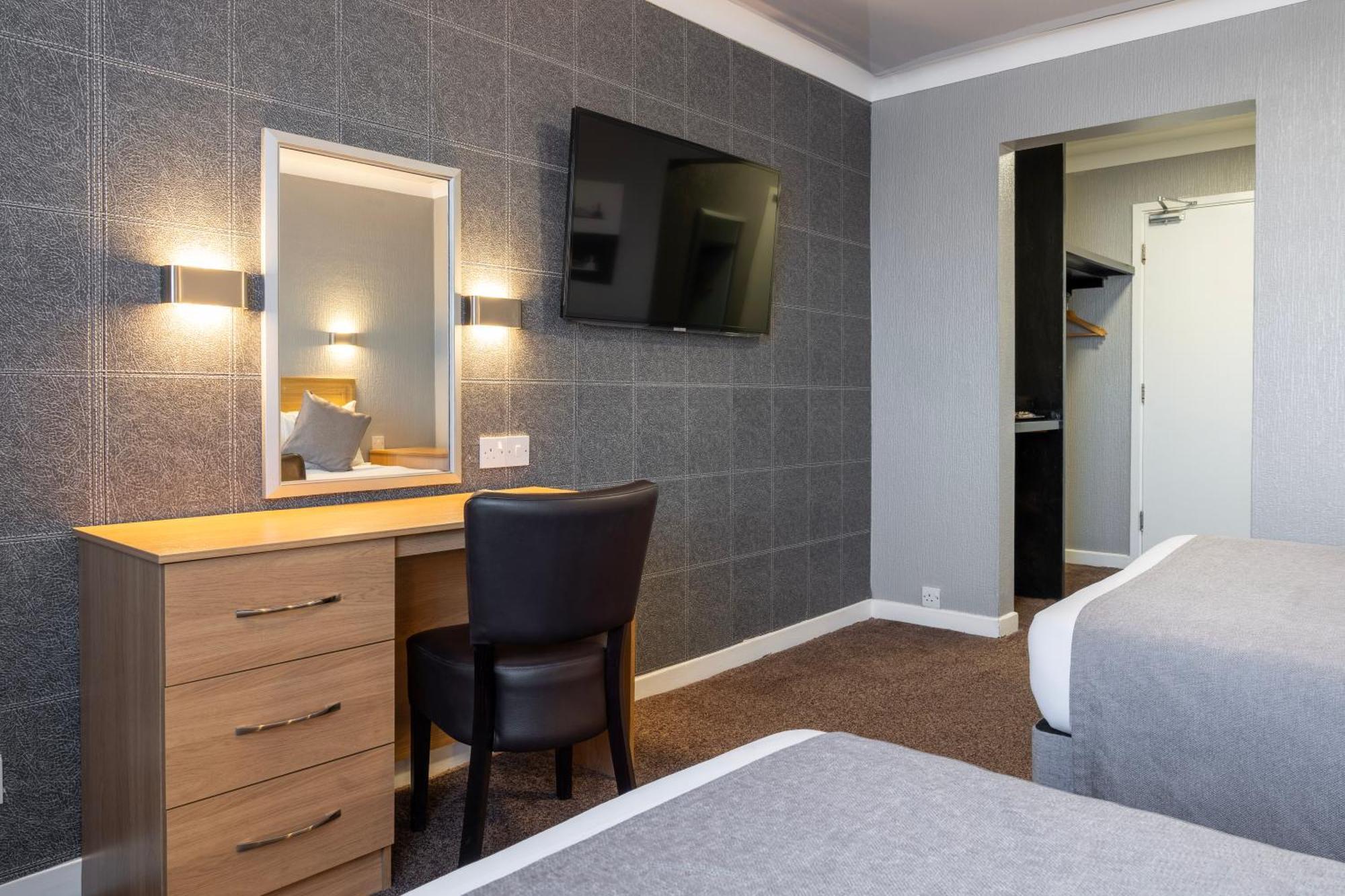 Airport Hotel Μάντσεστερ Εξωτερικό φωτογραφία
