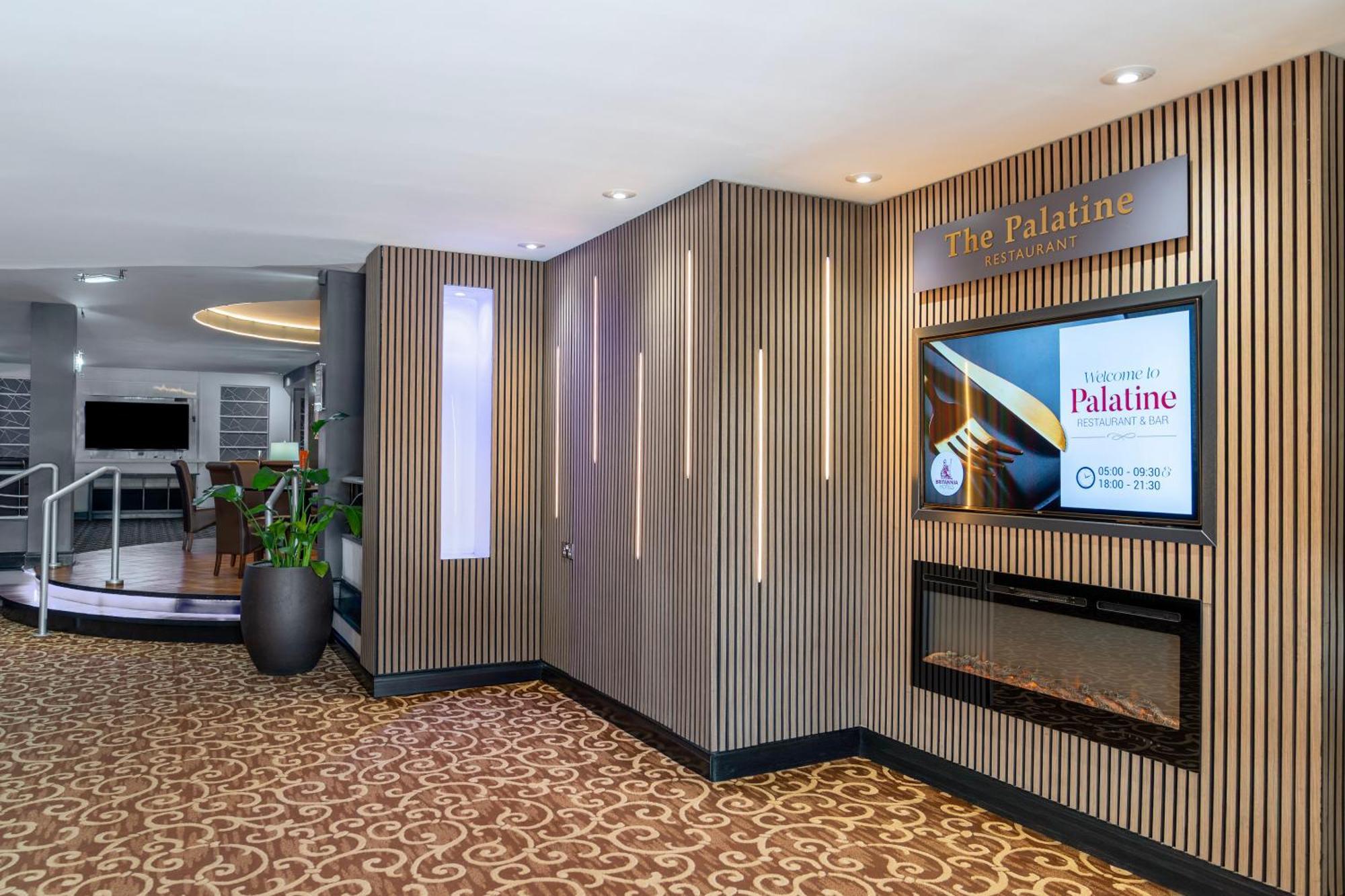 Airport Hotel Μάντσεστερ Εξωτερικό φωτογραφία