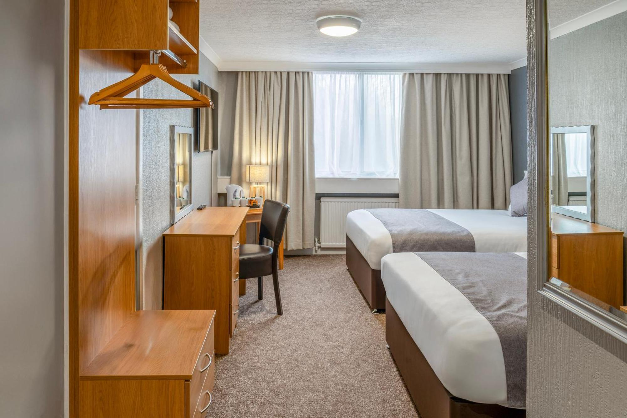 Airport Hotel Μάντσεστερ Εξωτερικό φωτογραφία