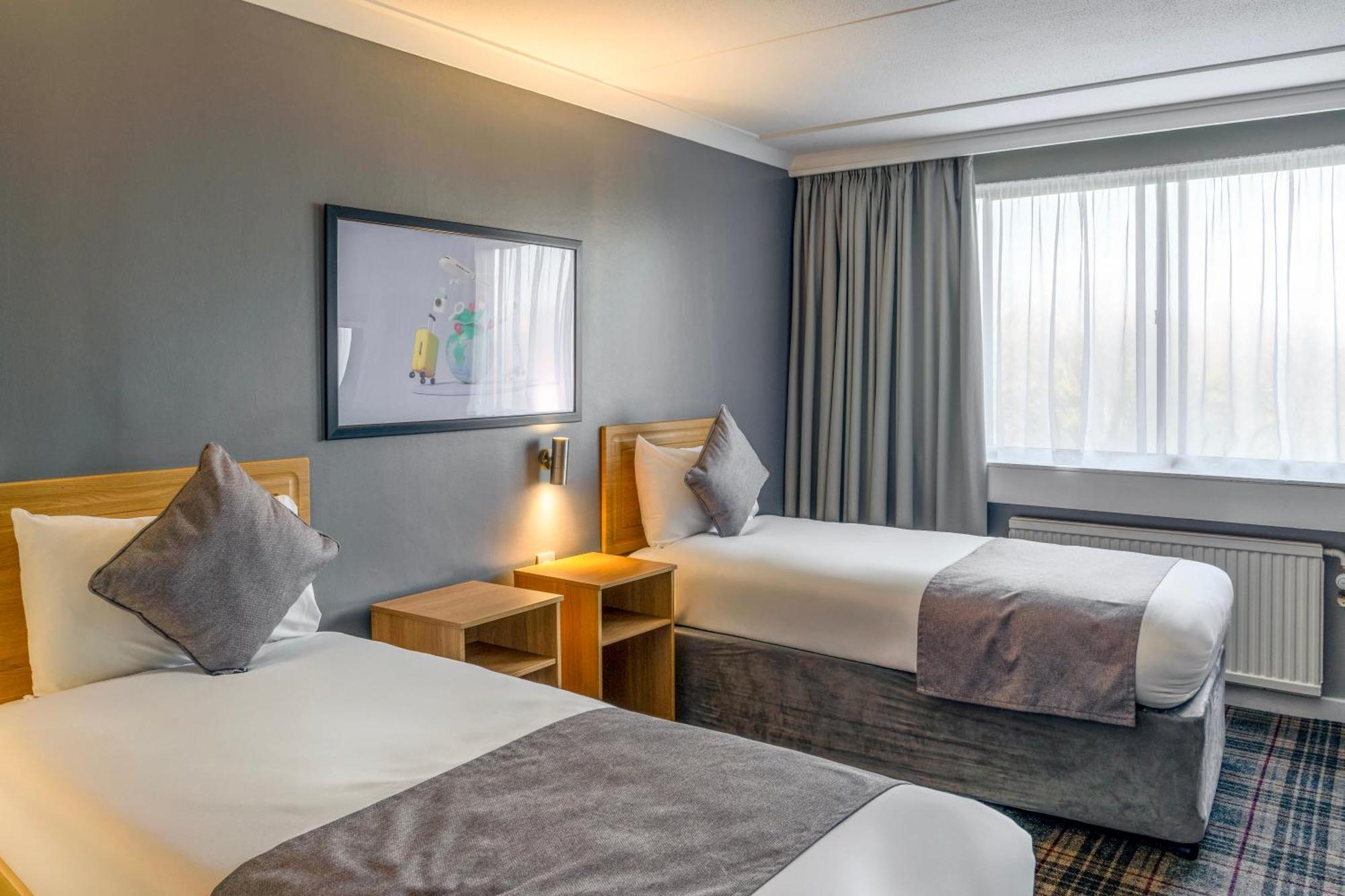 Airport Hotel Μάντσεστερ Εξωτερικό φωτογραφία