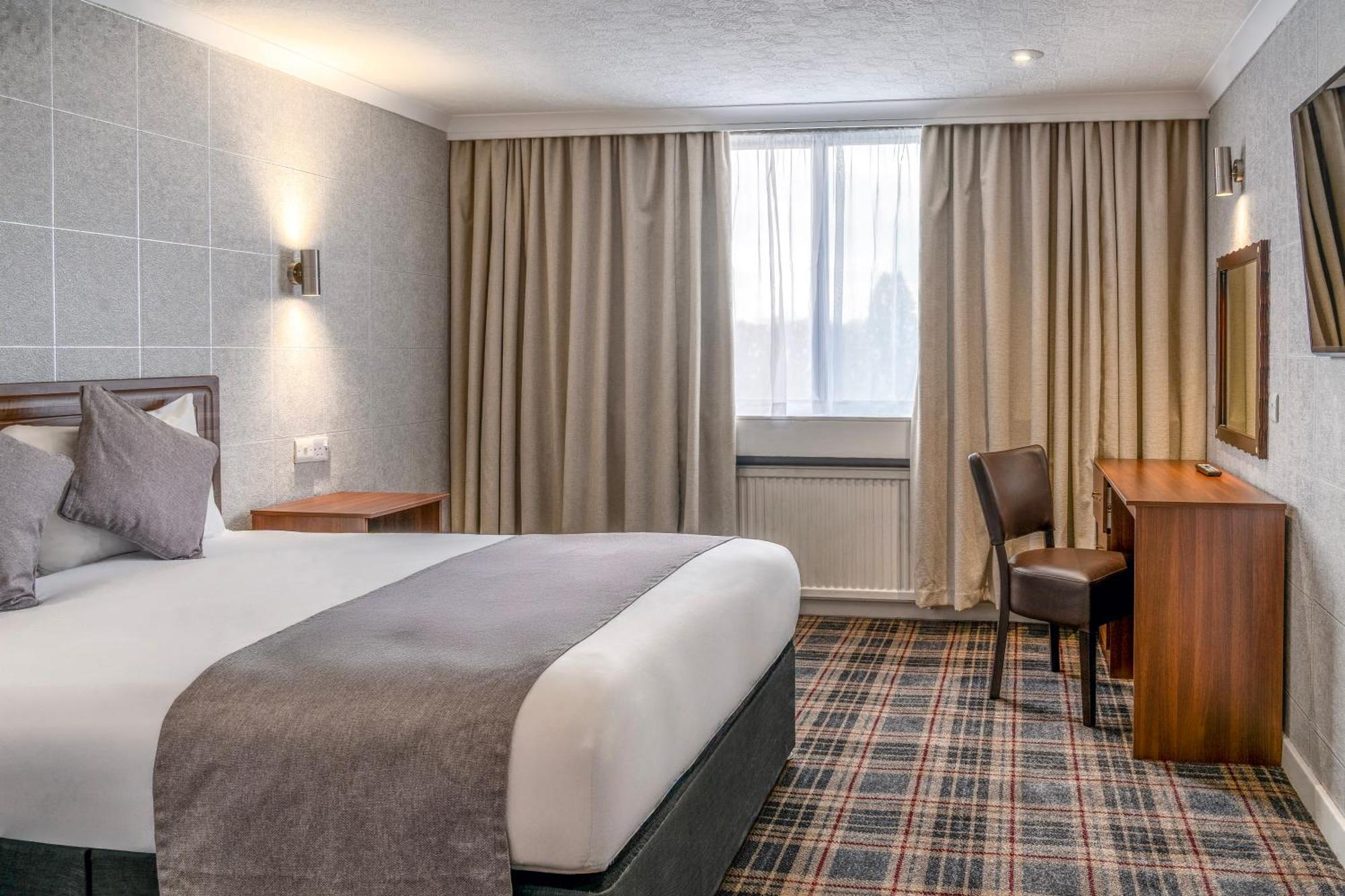Airport Hotel Μάντσεστερ Εξωτερικό φωτογραφία