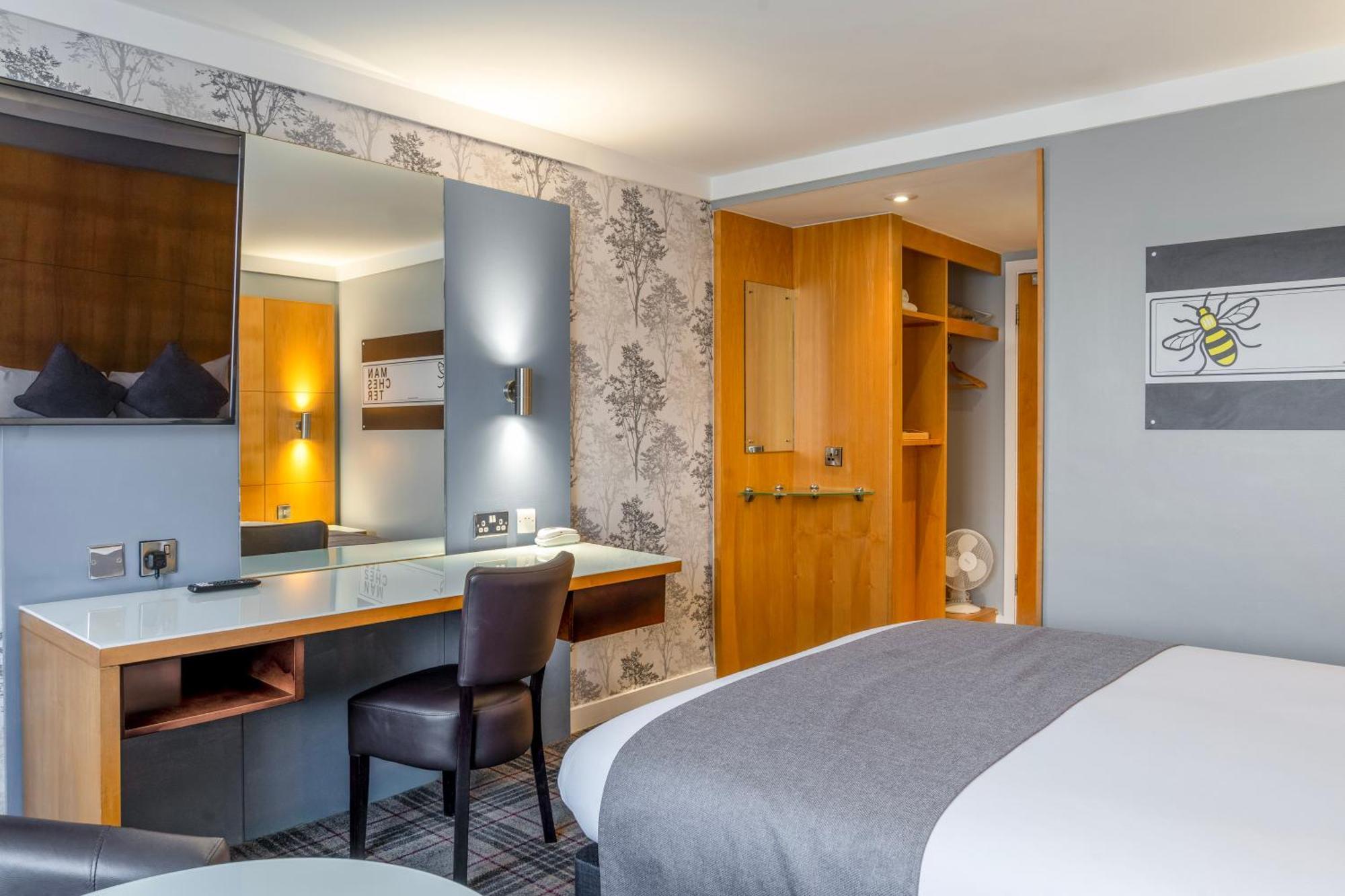 Airport Hotel Μάντσεστερ Εξωτερικό φωτογραφία