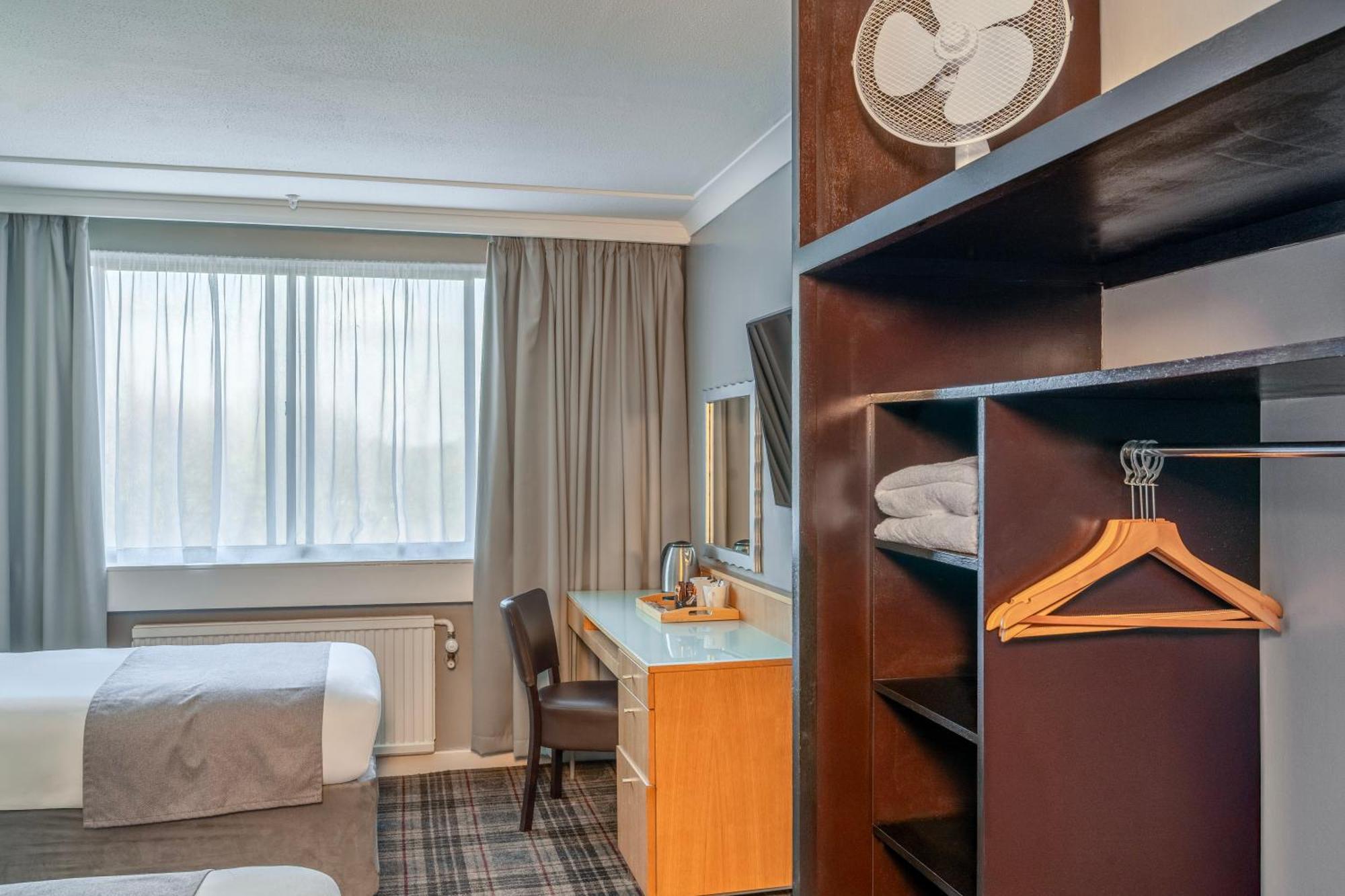 Airport Hotel Μάντσεστερ Εξωτερικό φωτογραφία