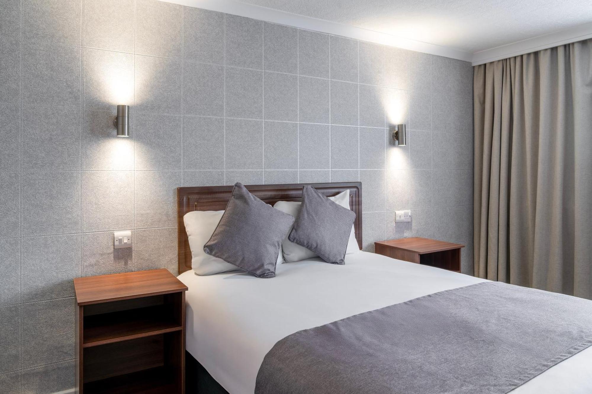 Airport Hotel Μάντσεστερ Εξωτερικό φωτογραφία
