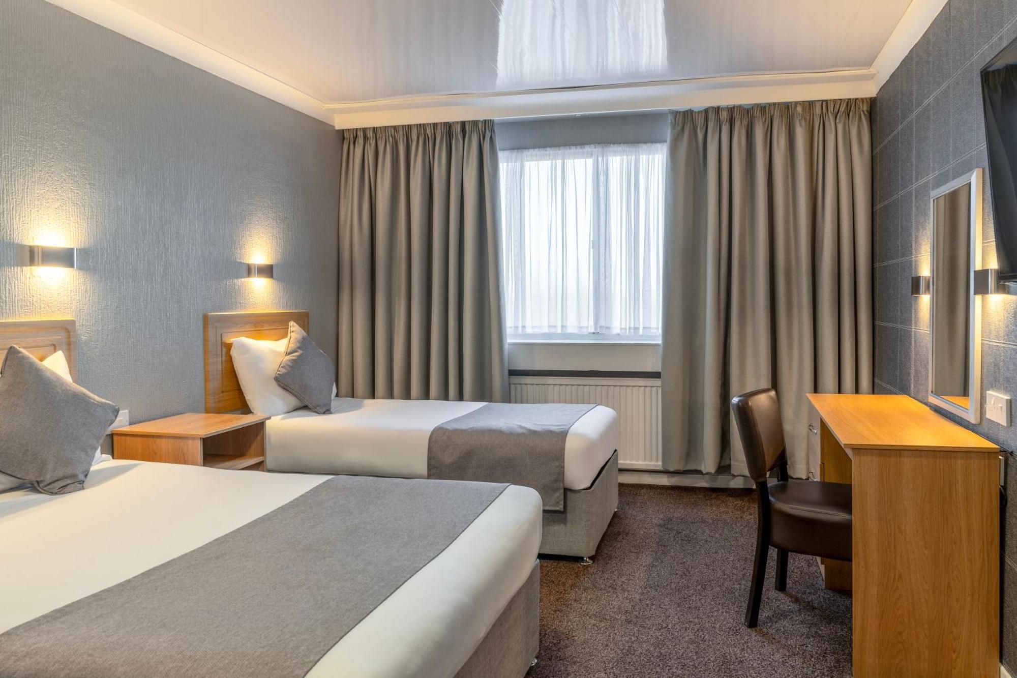 Airport Hotel Μάντσεστερ Εξωτερικό φωτογραφία