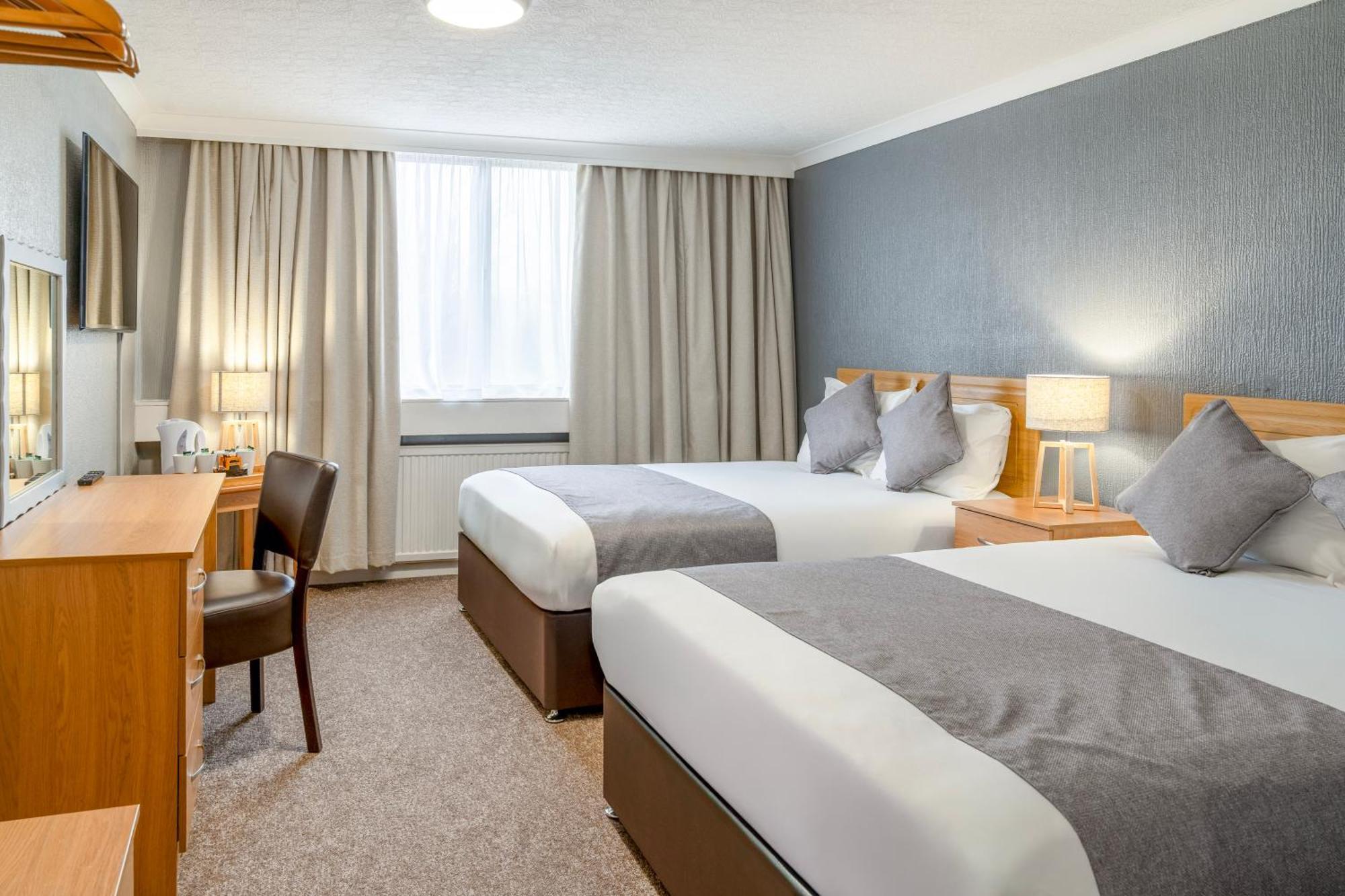 Airport Hotel Μάντσεστερ Εξωτερικό φωτογραφία