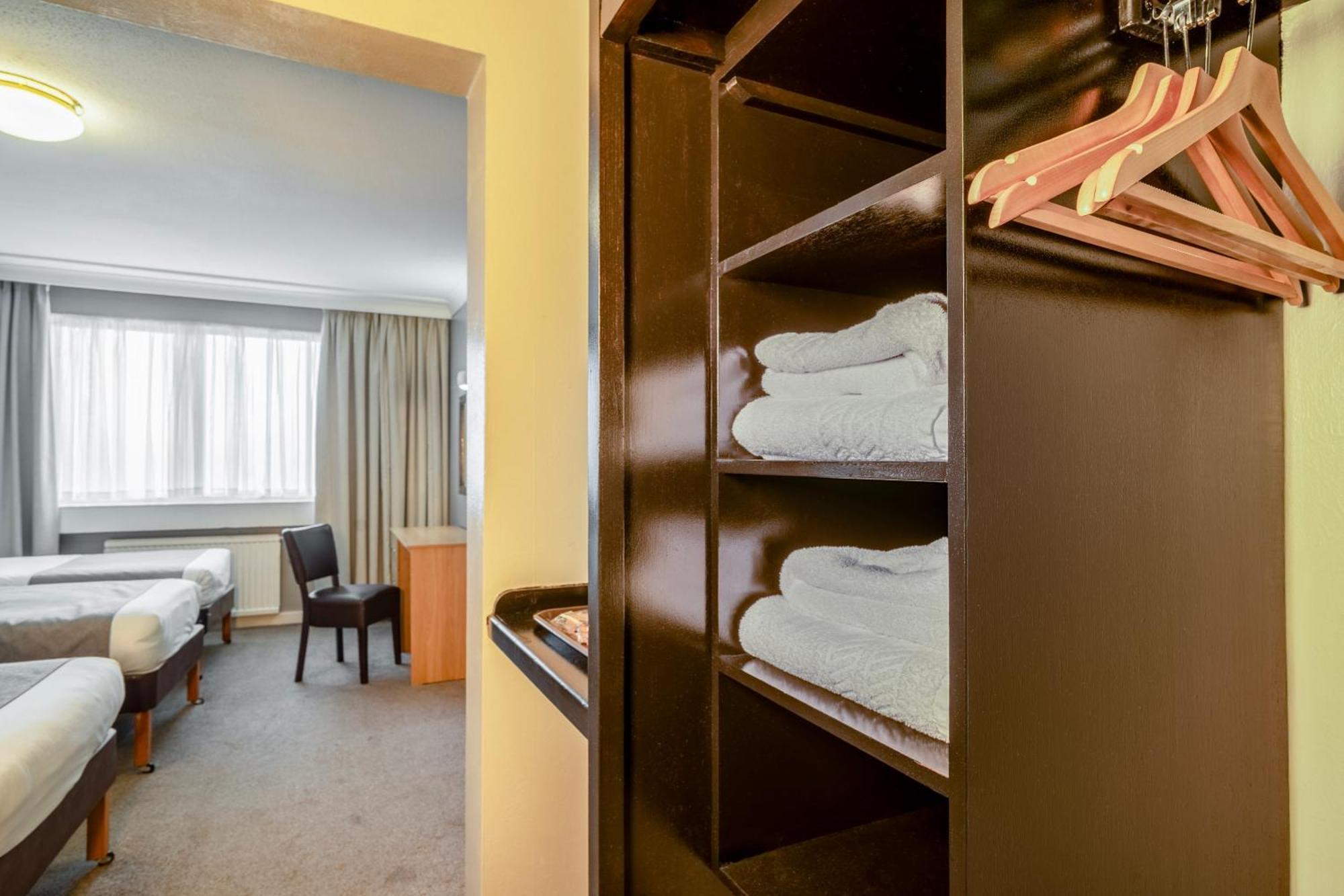 Airport Hotel Μάντσεστερ Εξωτερικό φωτογραφία