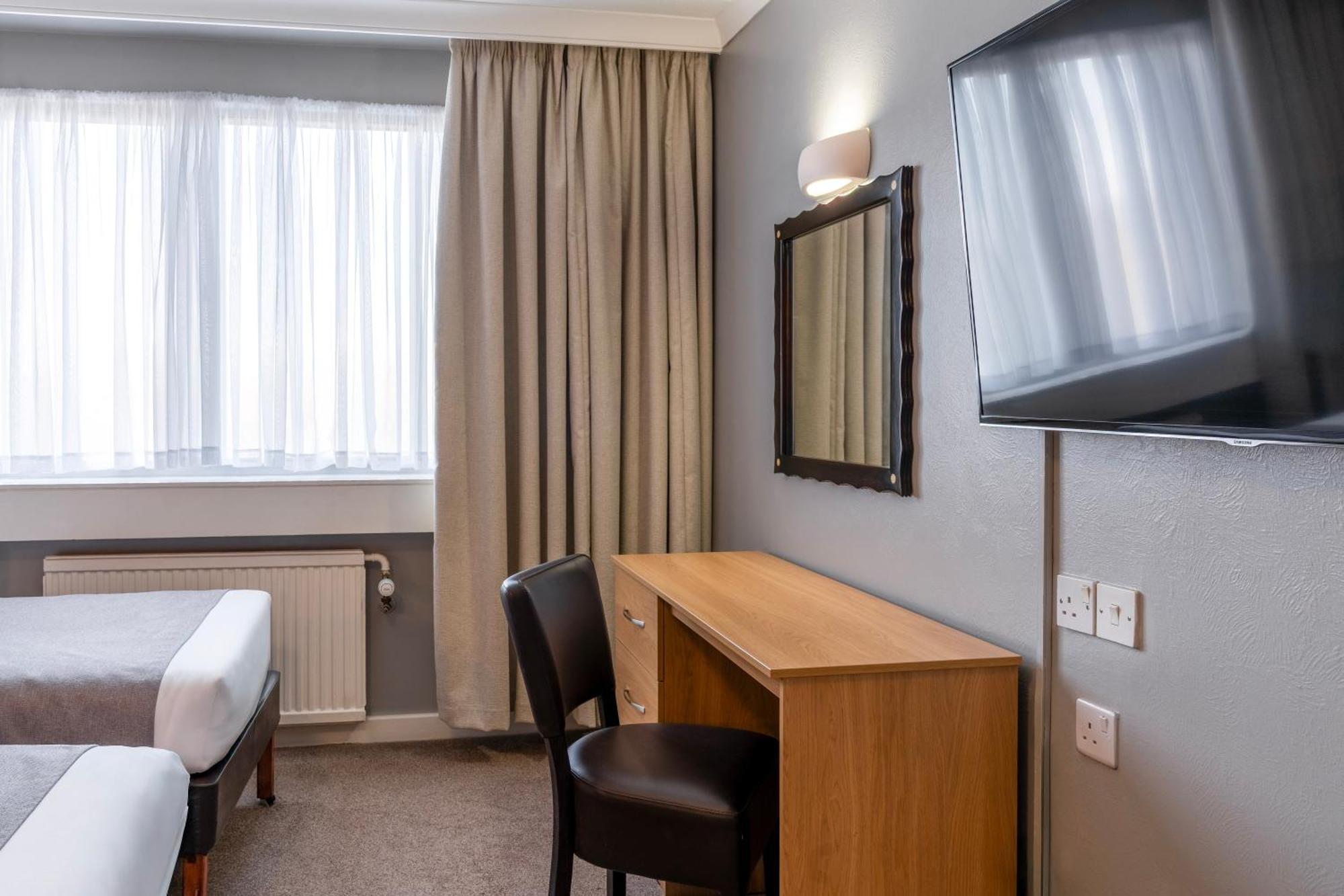 Airport Hotel Μάντσεστερ Εξωτερικό φωτογραφία
