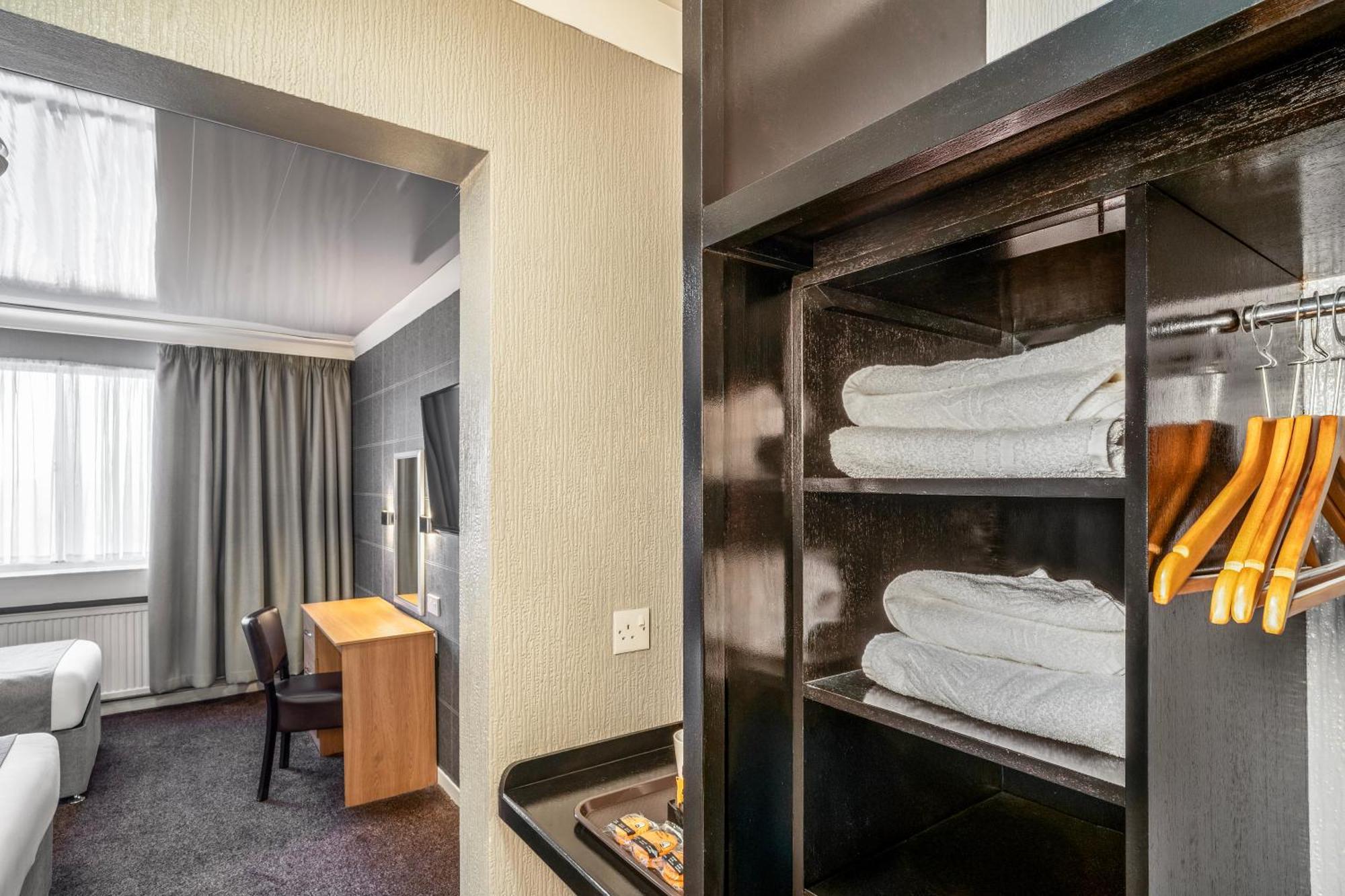 Airport Hotel Μάντσεστερ Εξωτερικό φωτογραφία