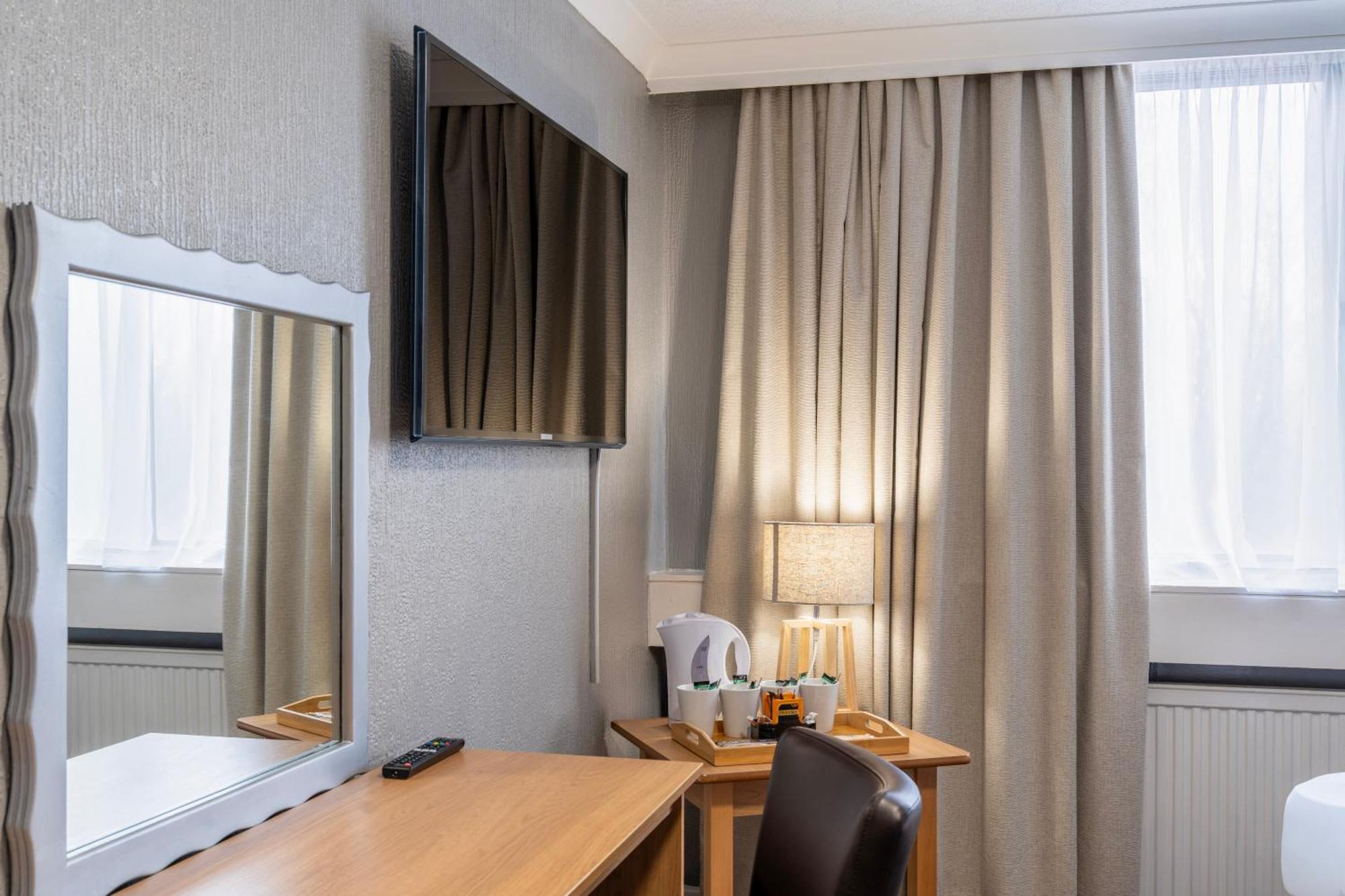 Airport Hotel Μάντσεστερ Εξωτερικό φωτογραφία