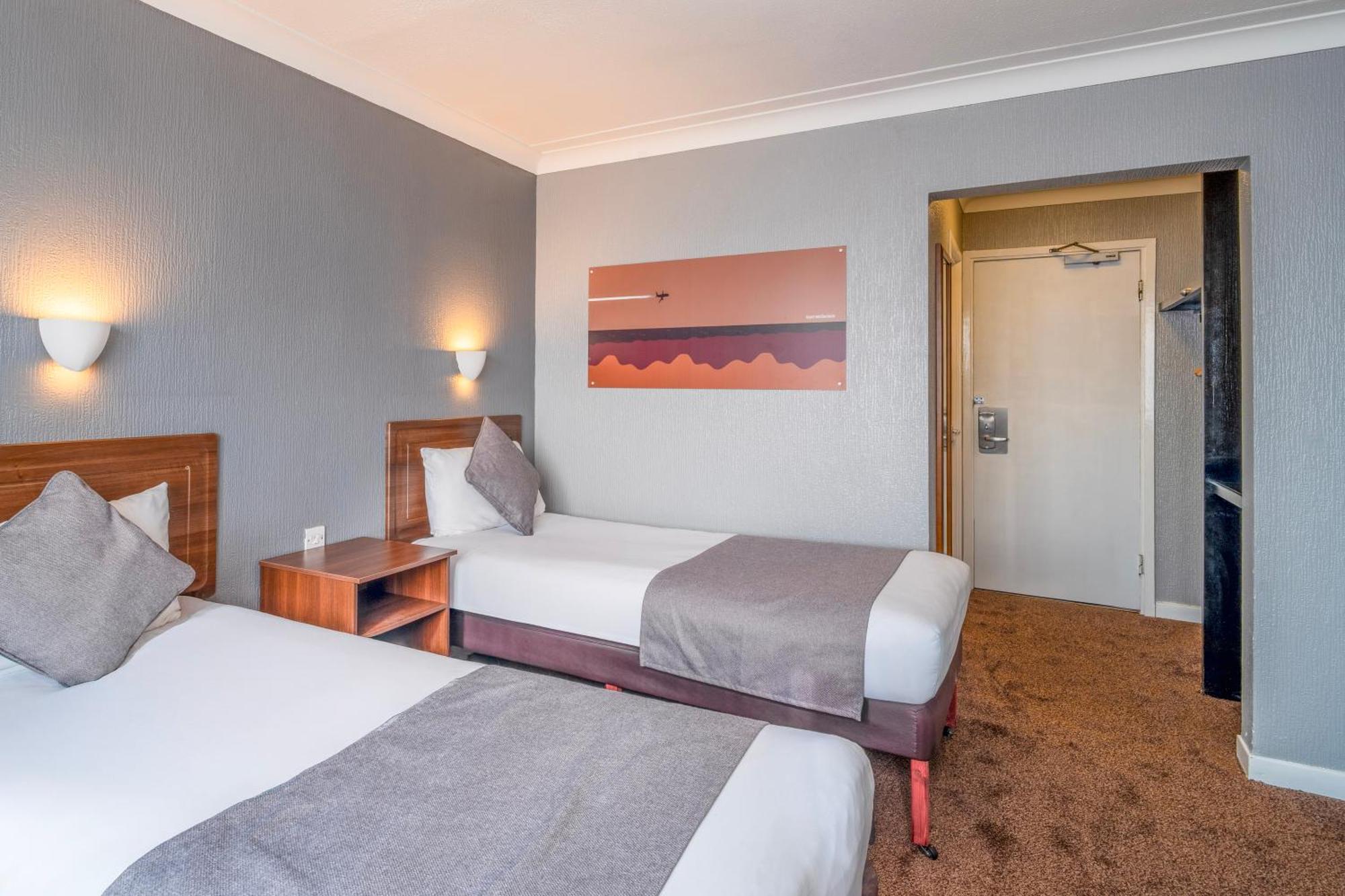 Airport Hotel Μάντσεστερ Εξωτερικό φωτογραφία